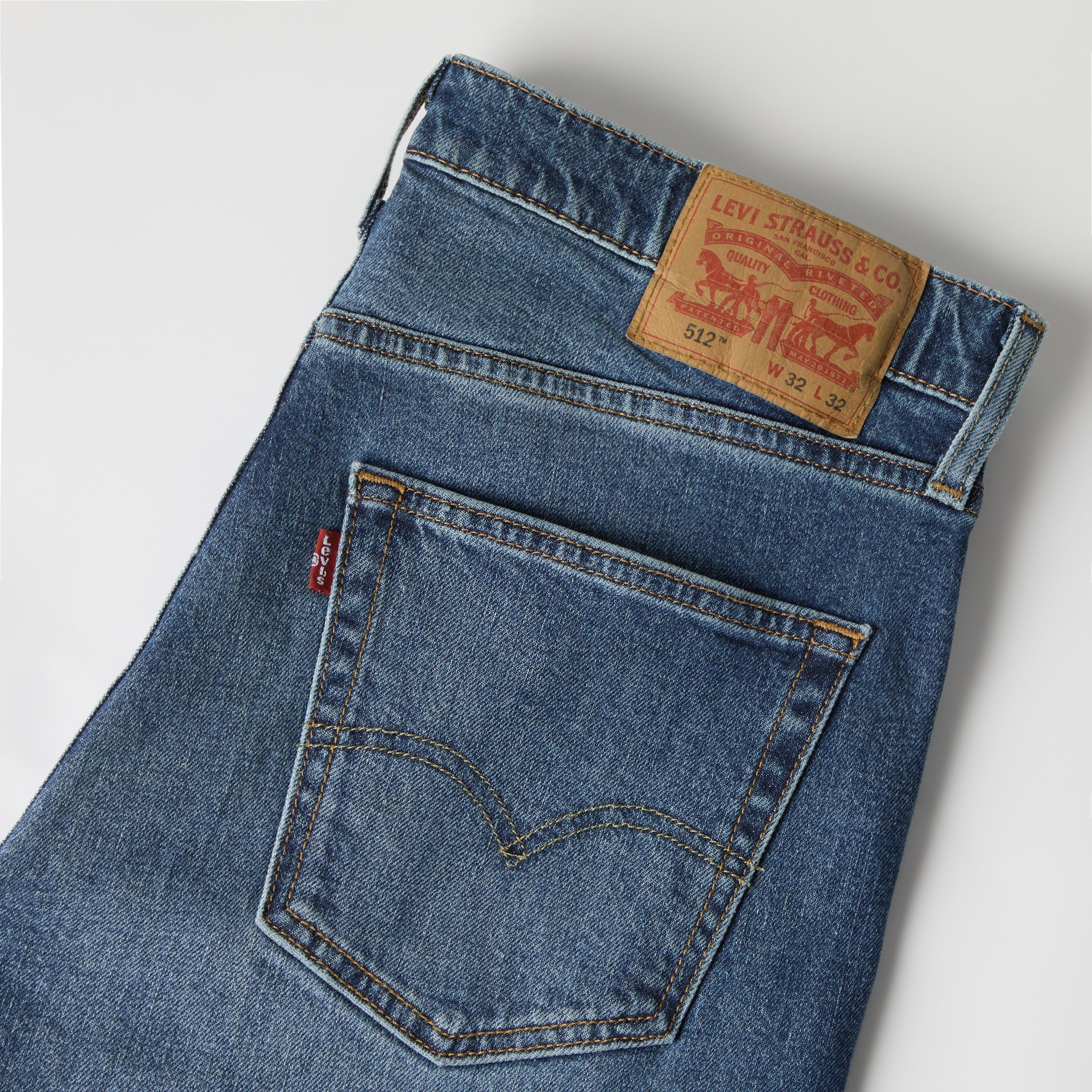 512™ Slim Taper Jeans 7