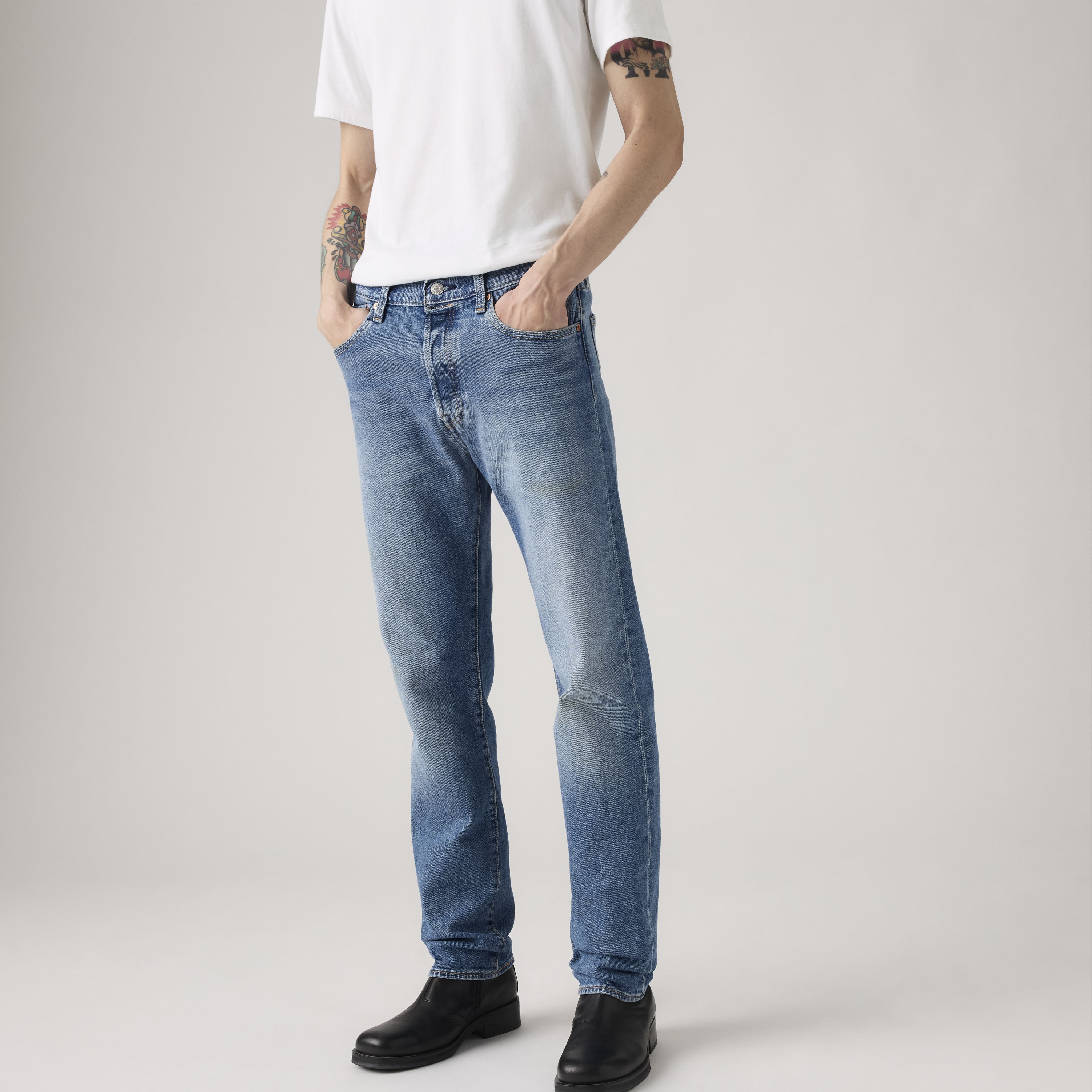 501® Slim Taper Fit Men's Jeans 2