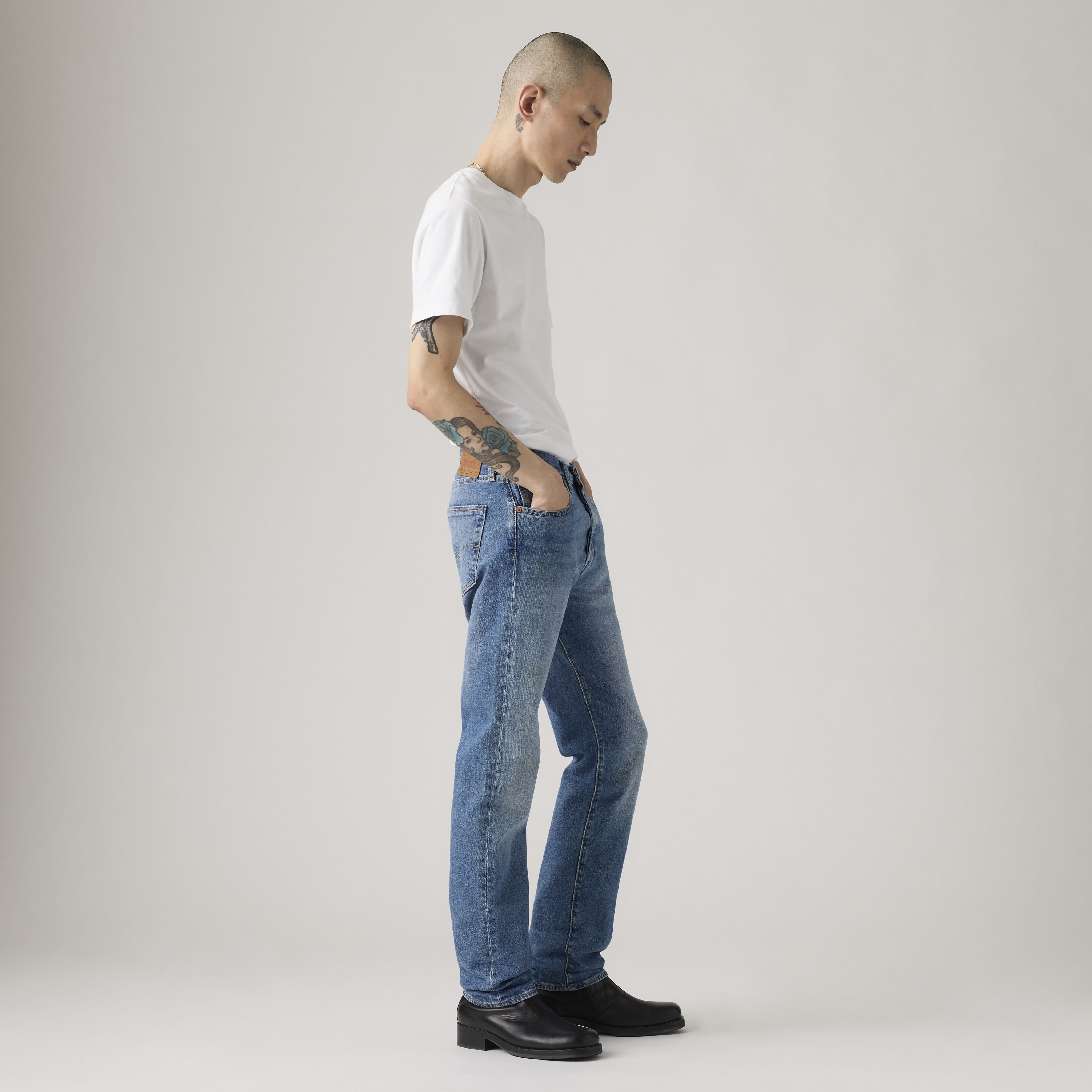 501® Slim Taper Fit Men's Jeans 4