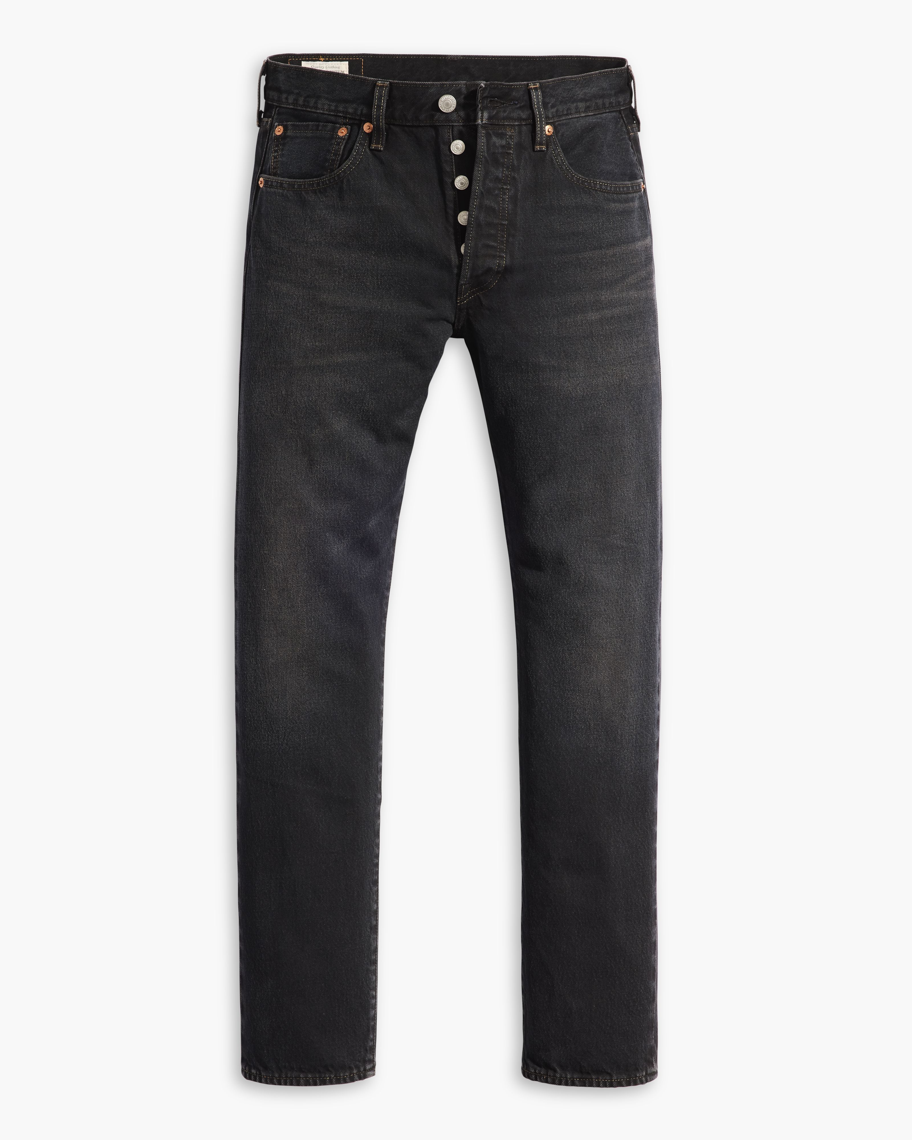 501® Slim Taper Fit Selvedge Men's Jeans 6