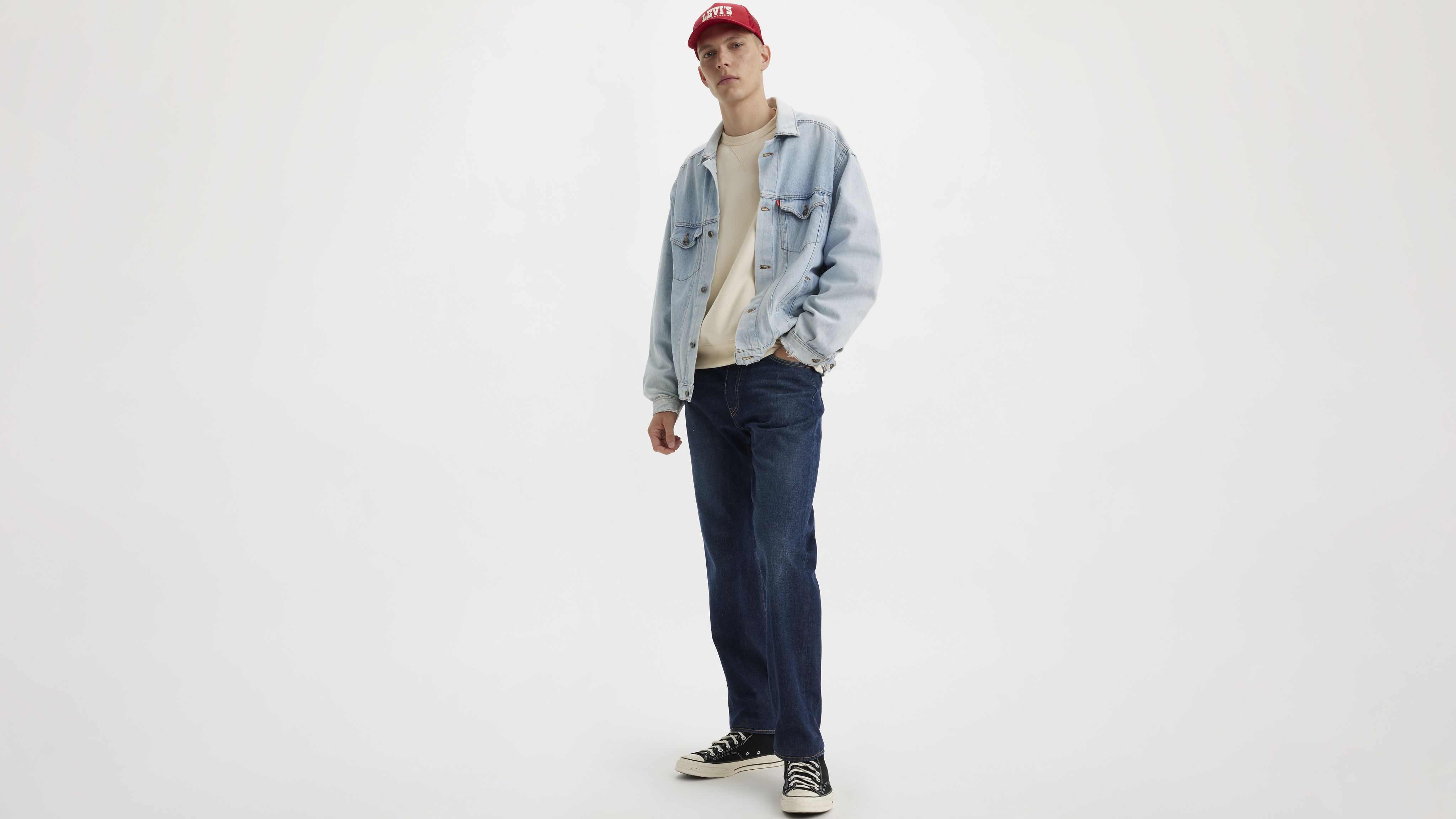 501® Slim Taper Jeans 1