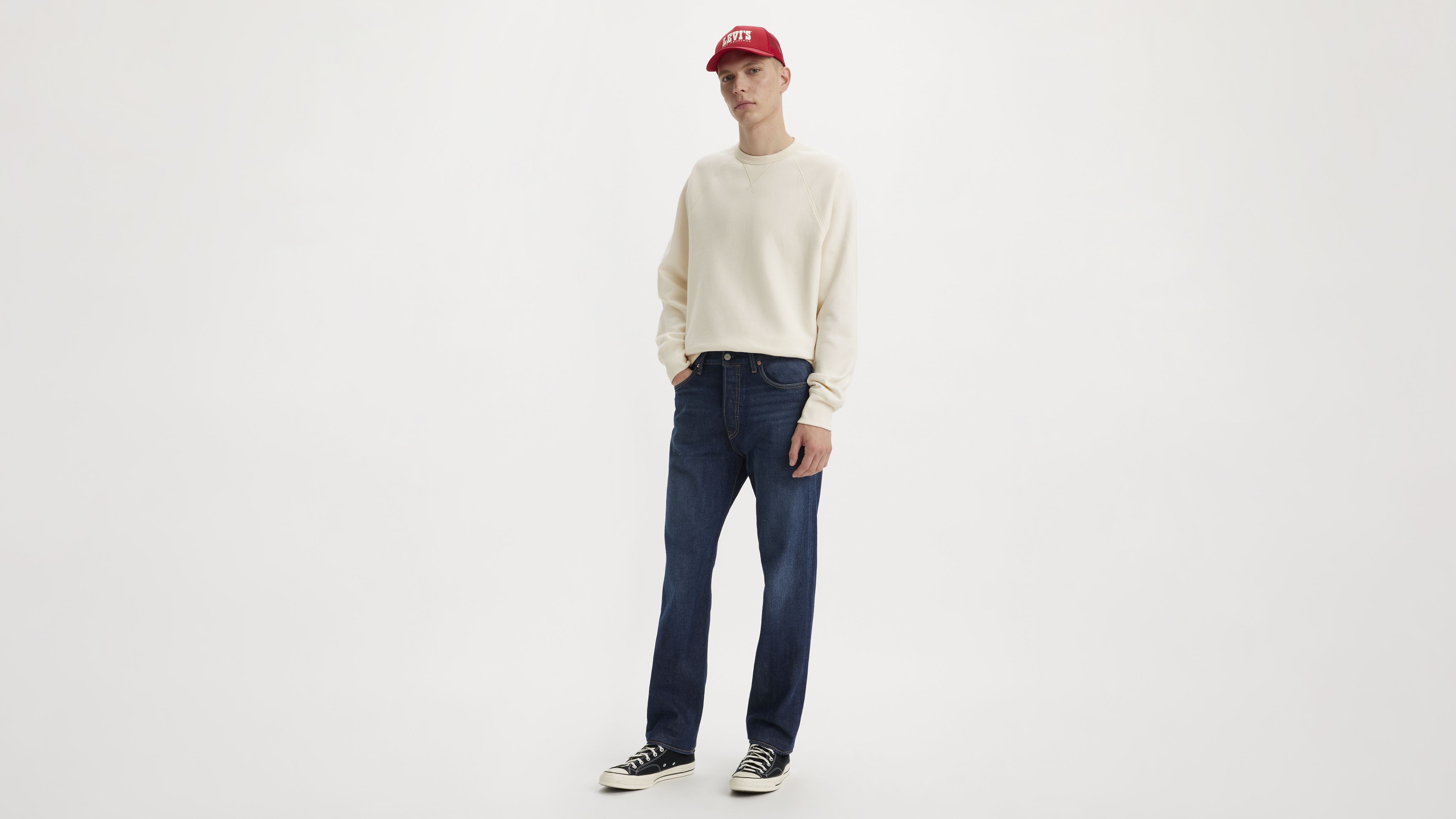 501® Slim Taper Jeans 5