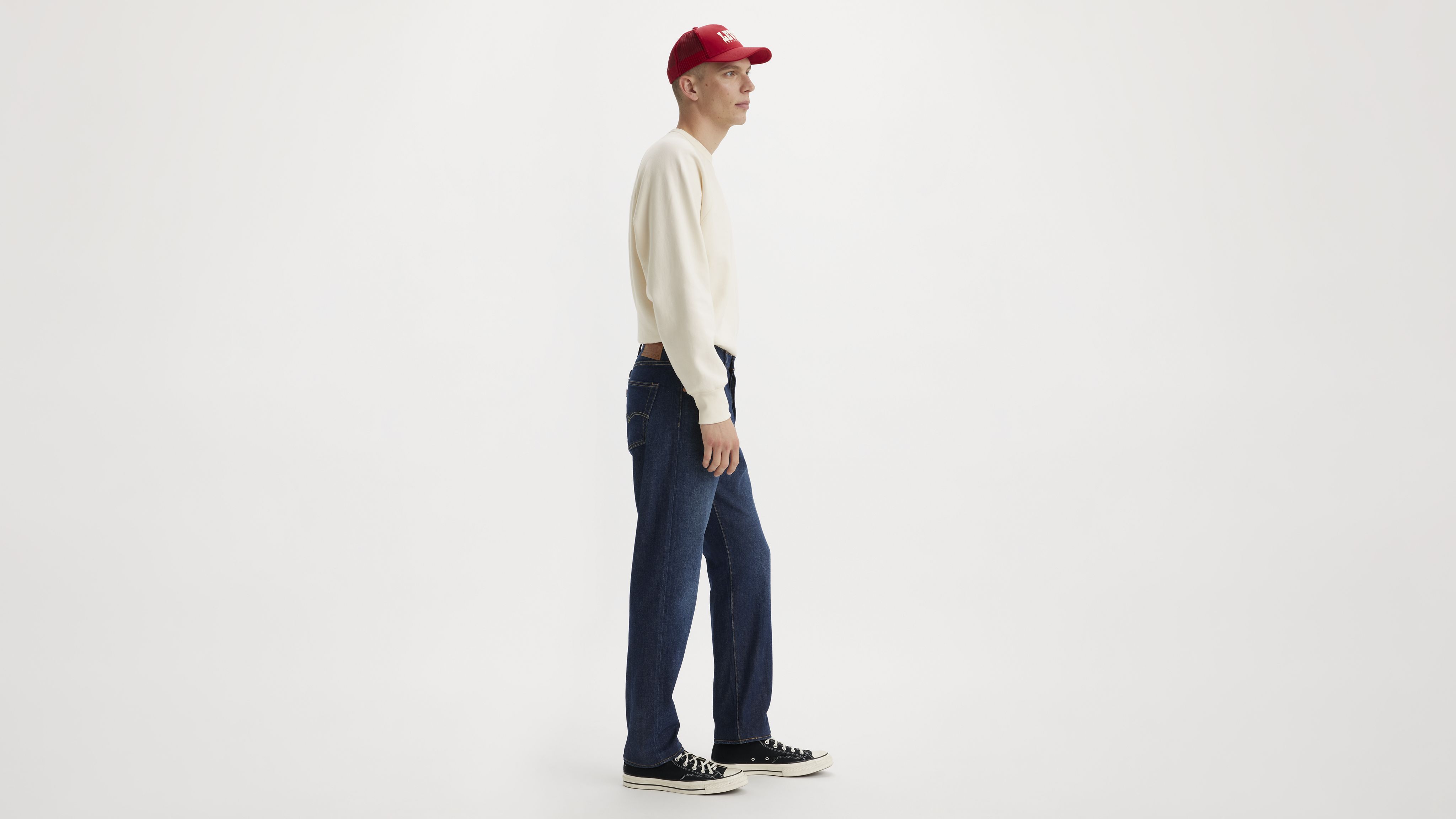 501® Slim Taper Jeans 4