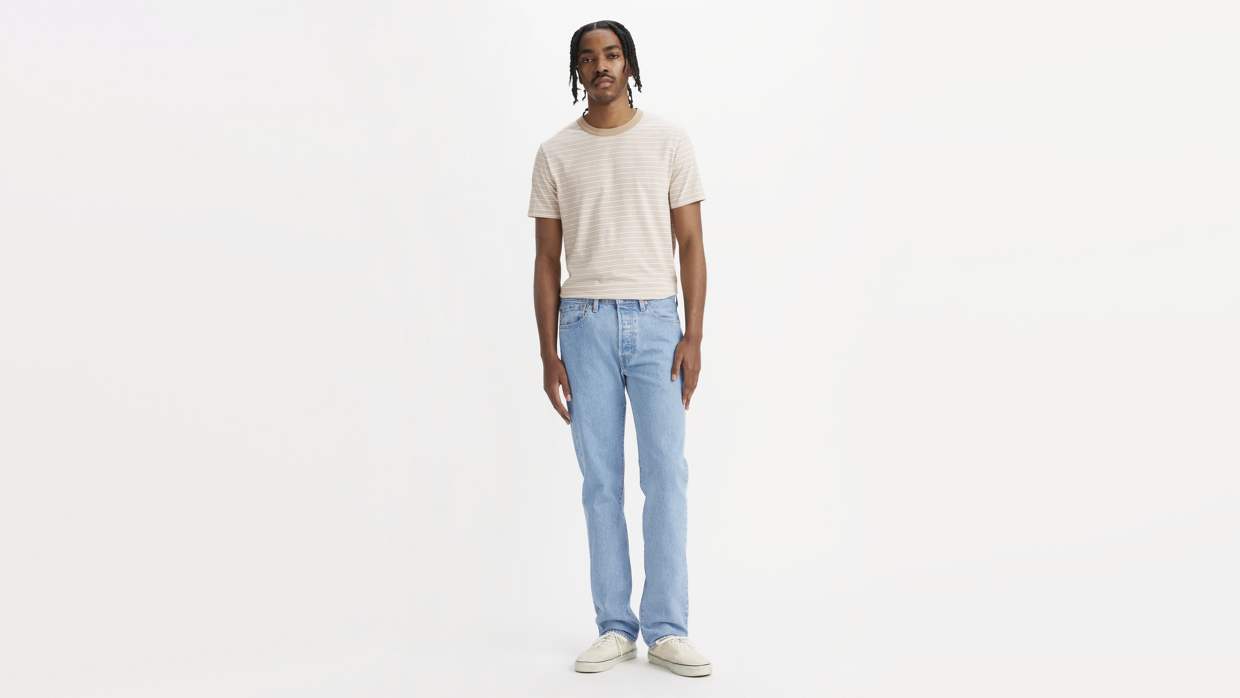 501® Slim Taper Fit Men's Jeans 5