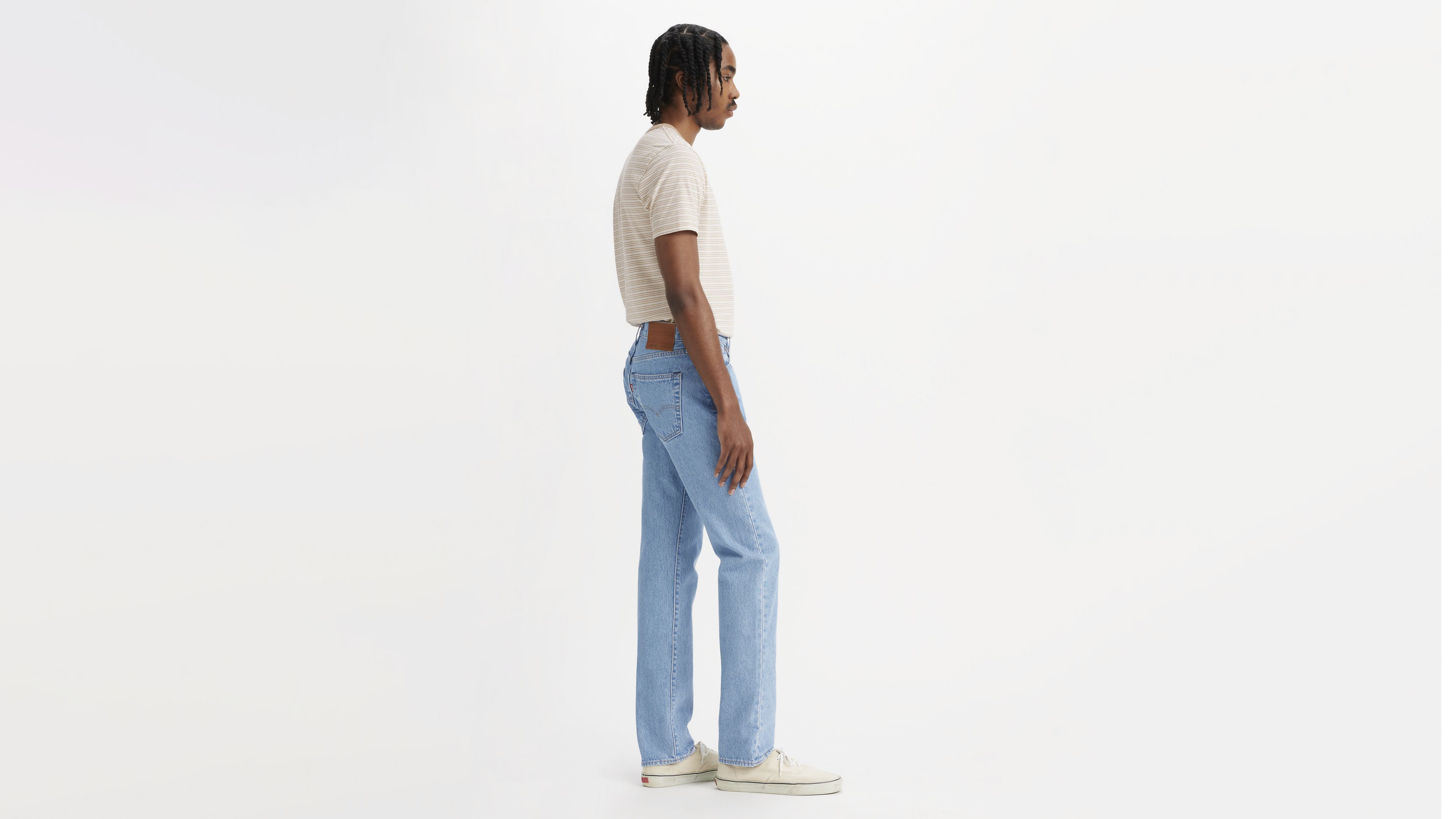 501® Slim Taper Fit Men's Jeans 4