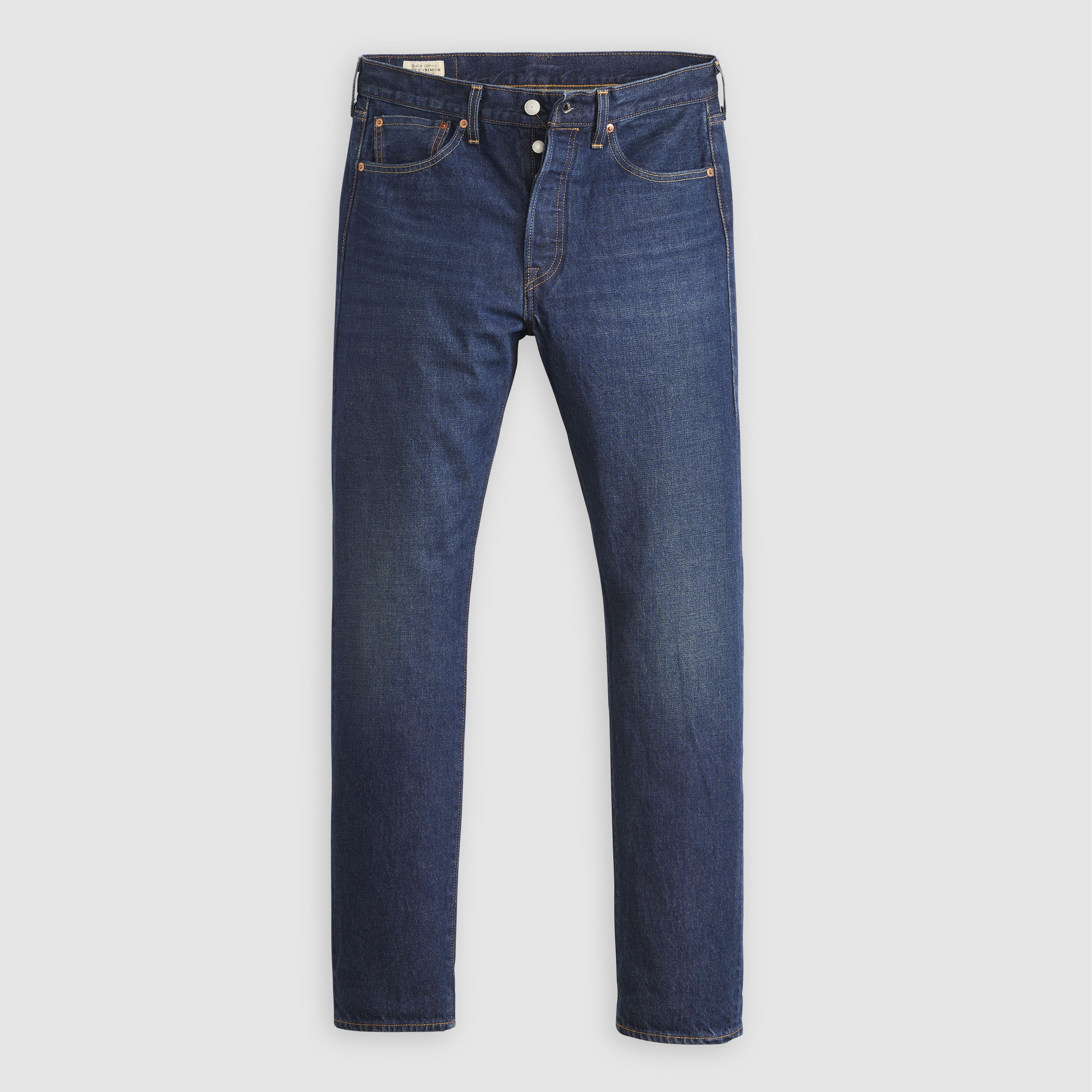 501® Slim Taper Fit Selvedge Men's Jeans 6