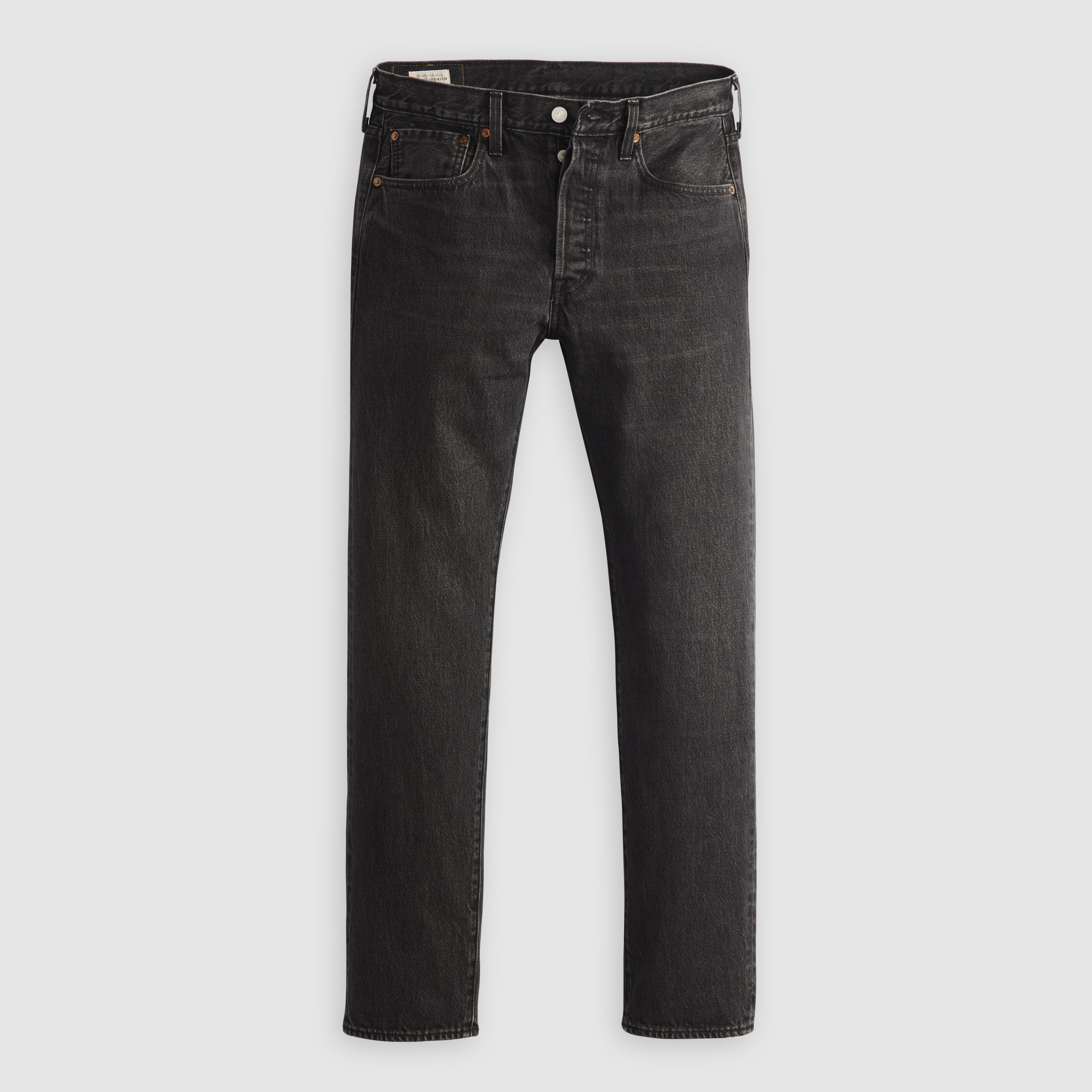 501® Slim Taper Fit Selvedge Men's Jeans 6