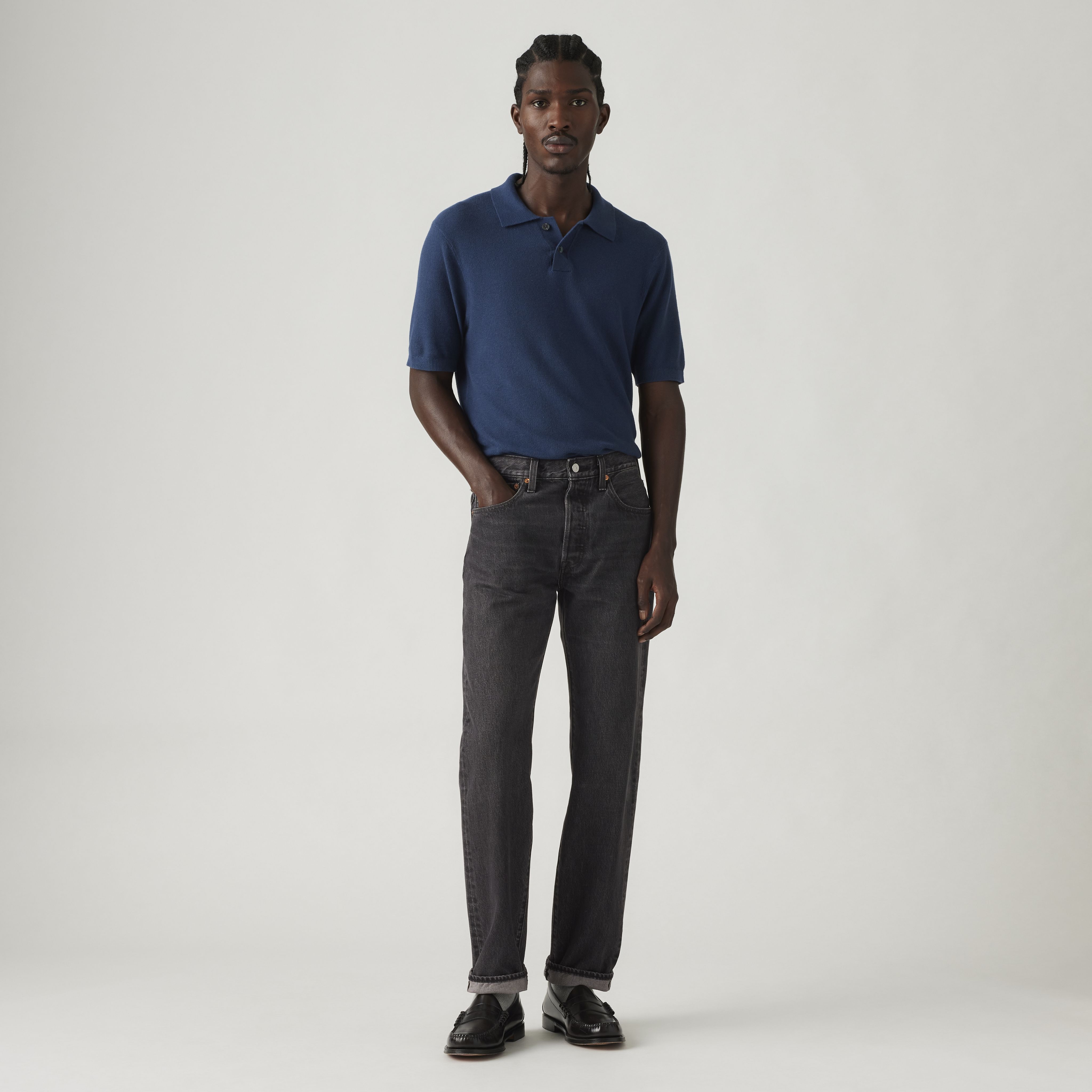 501® Slim Taper Fit Selvedge 1