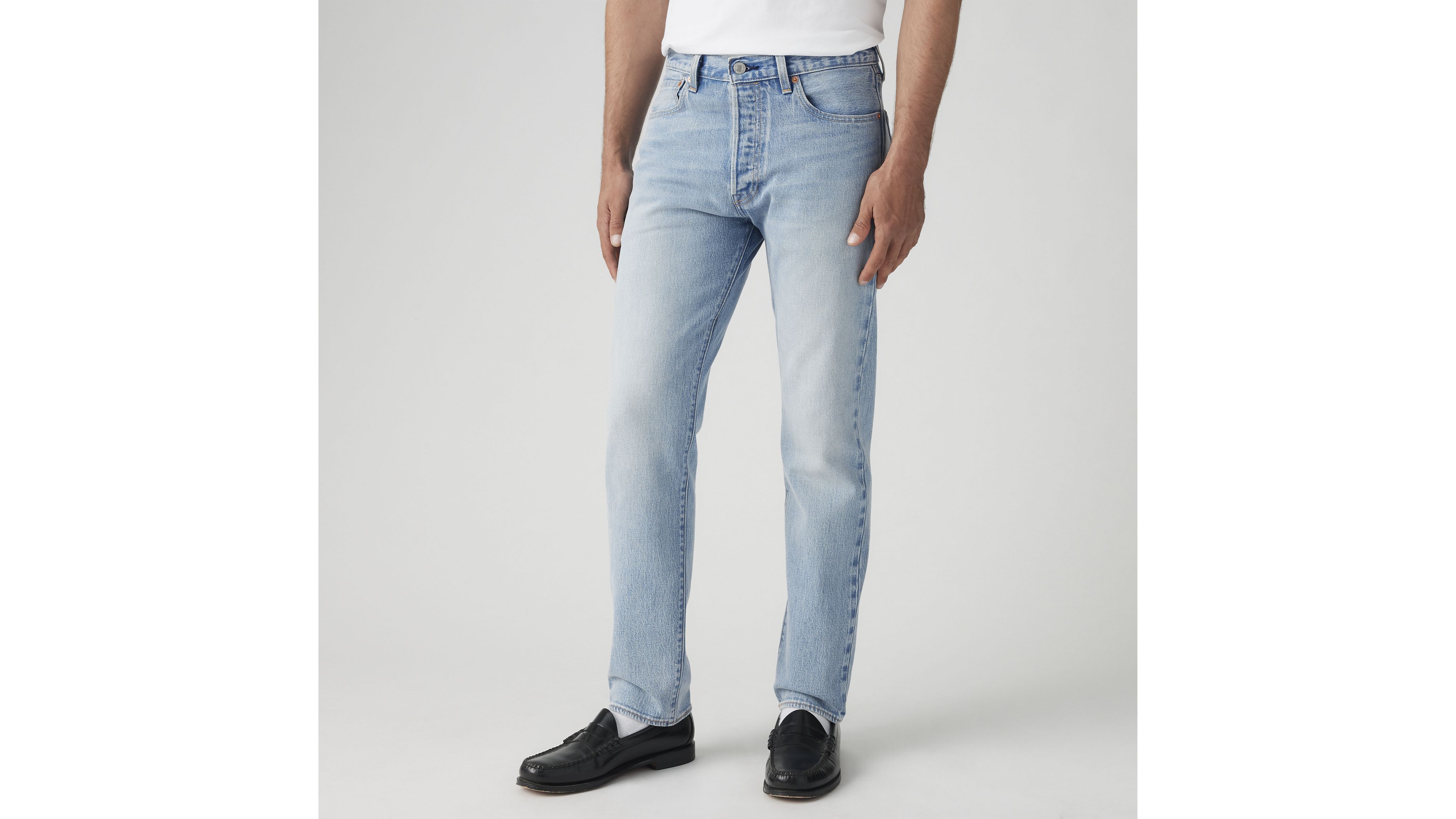 501® Slim Taper Fit Men's Jeans 2