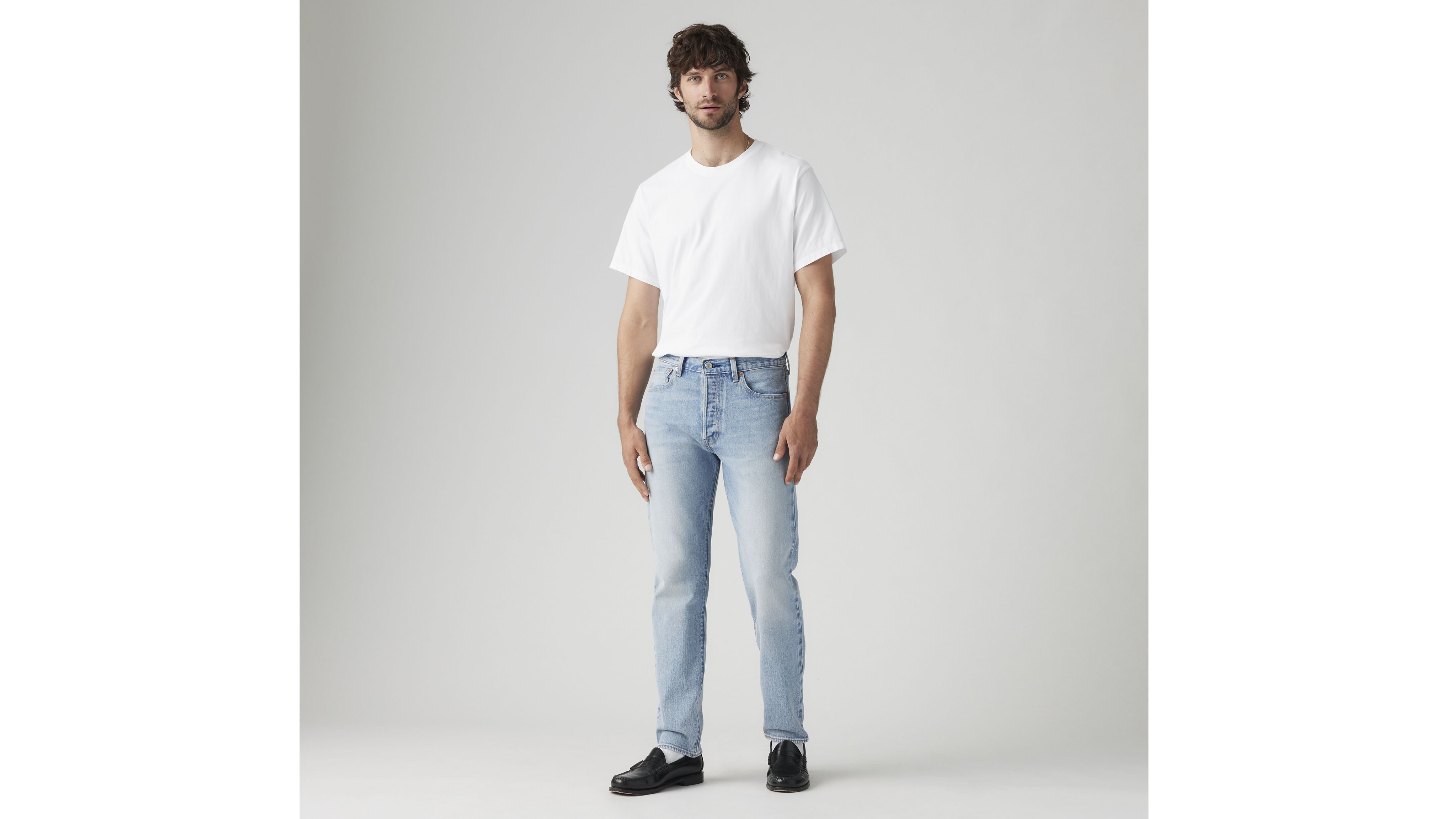 501® Slim Taper Fit Men's Jeans 5