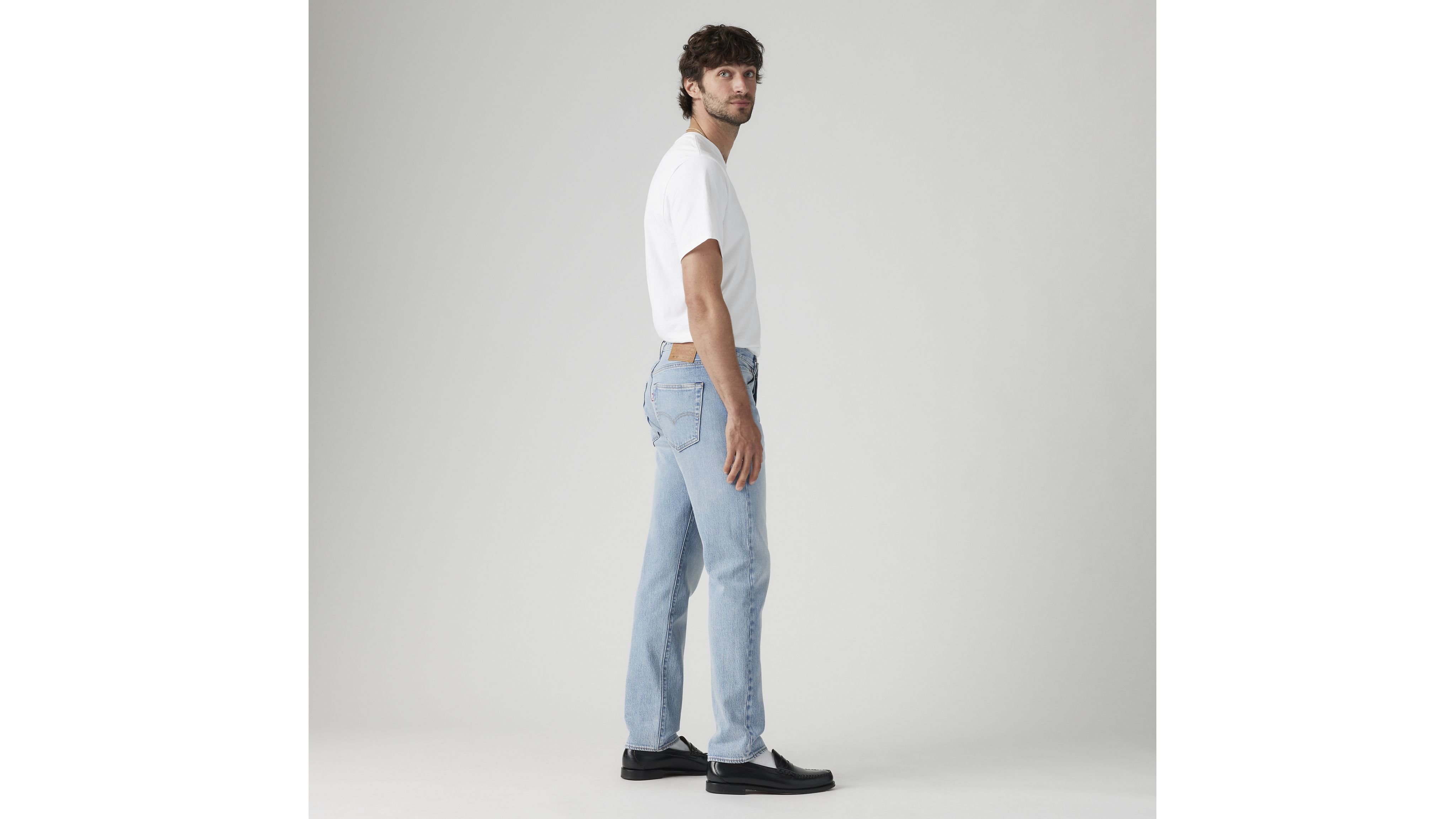 501® Slim Taper Fit Men's Jeans 4