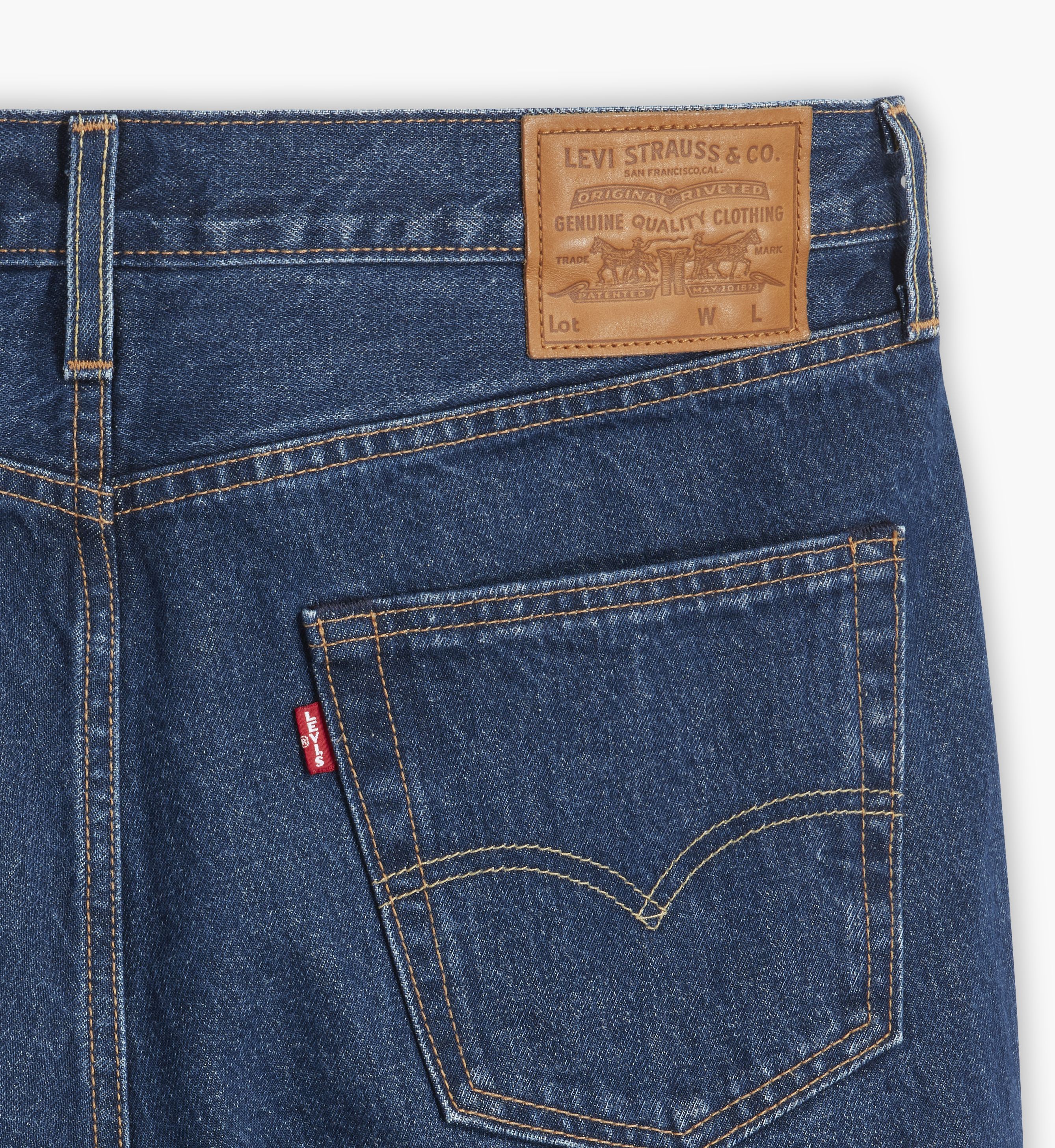 568™ Loose Straight Men's Jeans 8