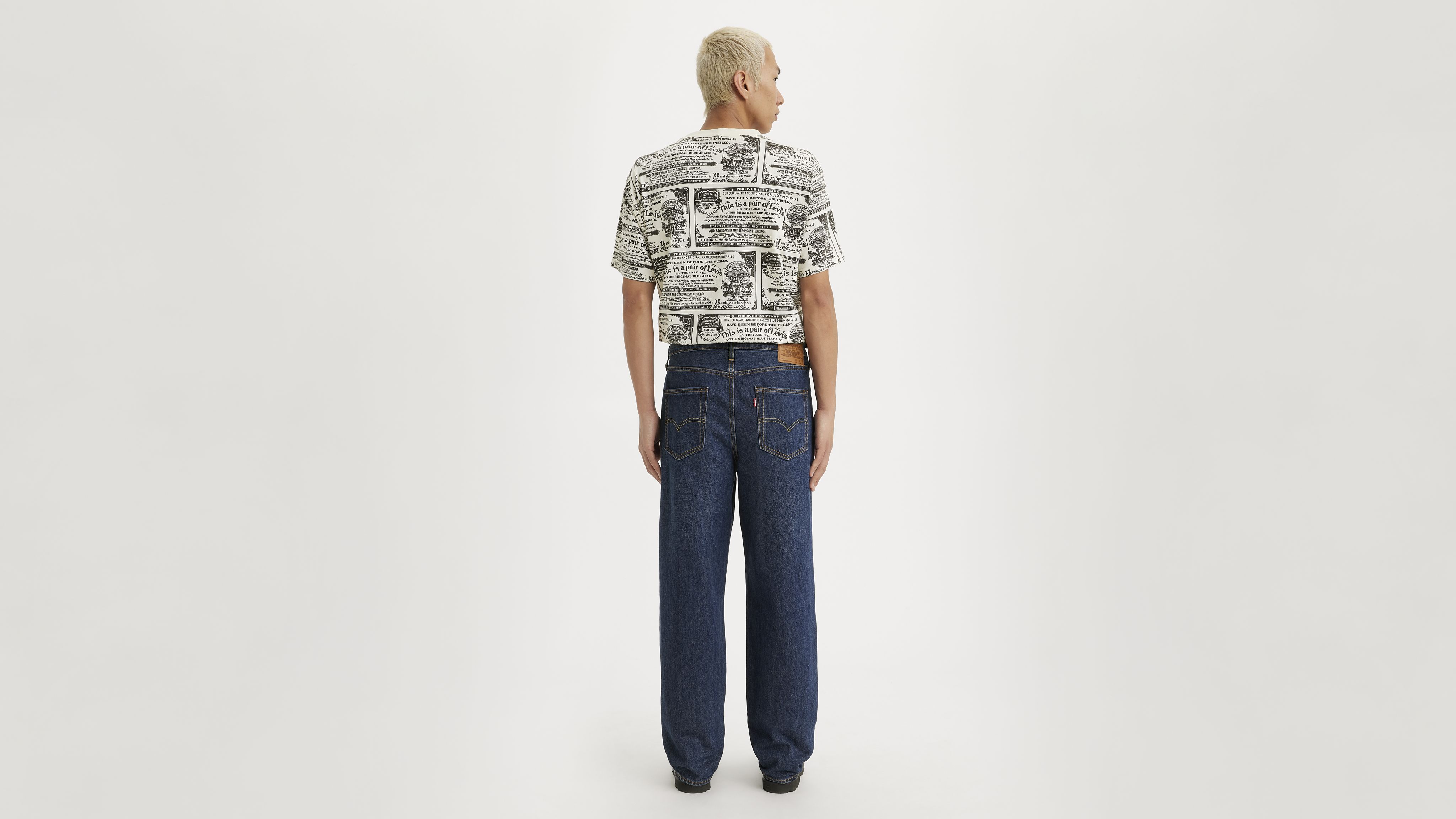 568™ Loose Straight Men's Jeans 3