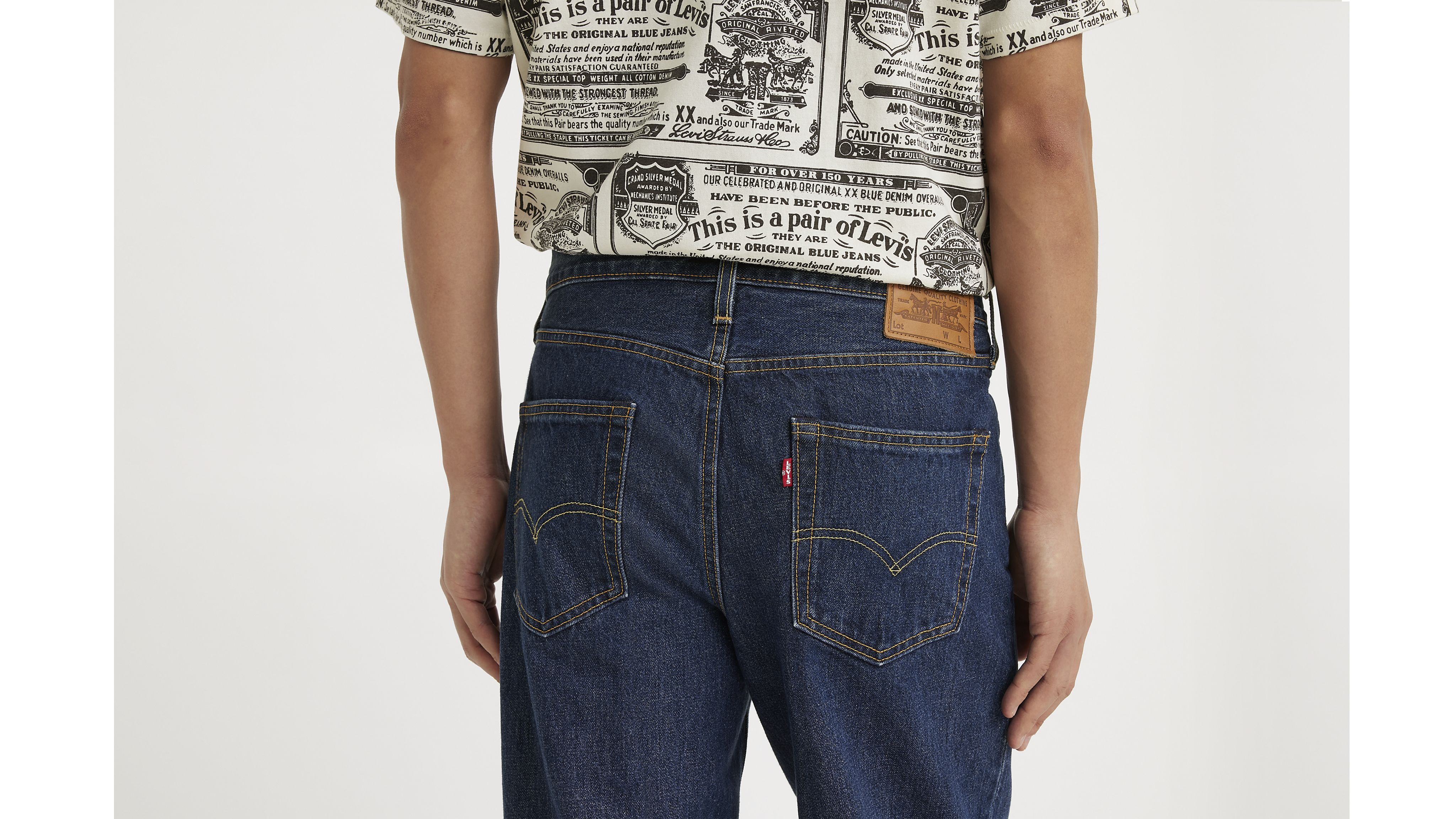 568™ Loose Straight Men's Jeans 2