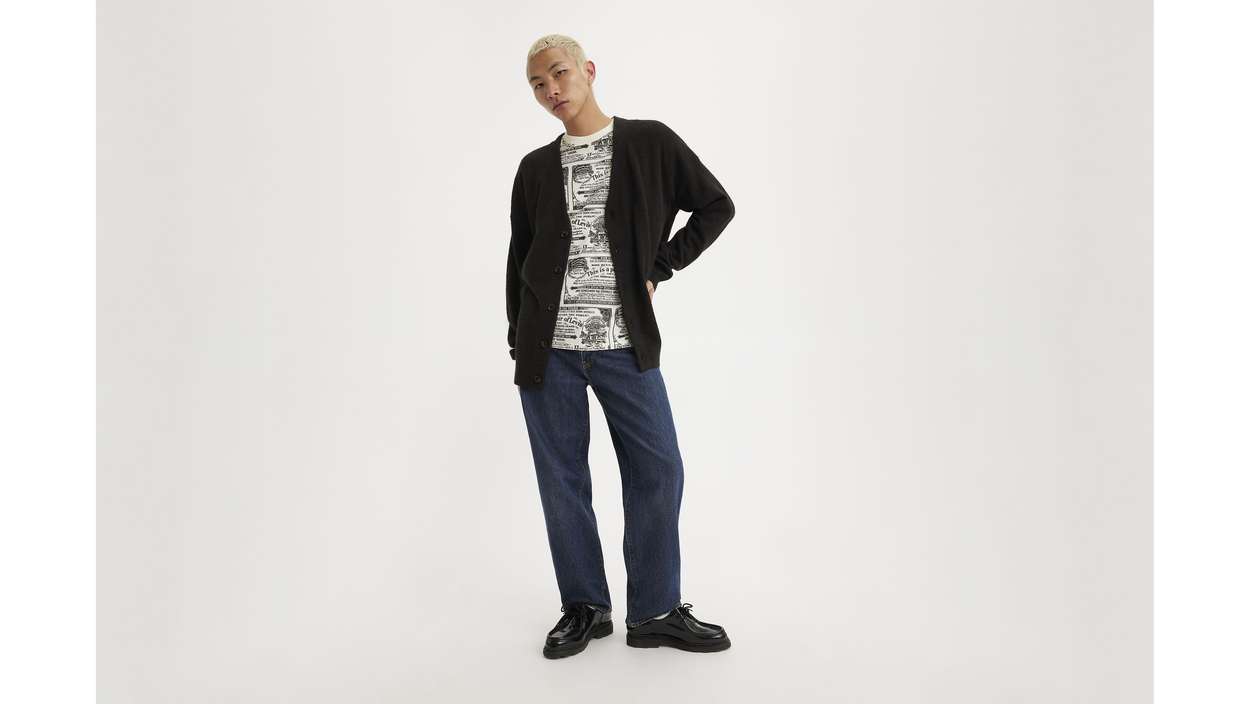 568™ Loose Straight Men's Jeans 1