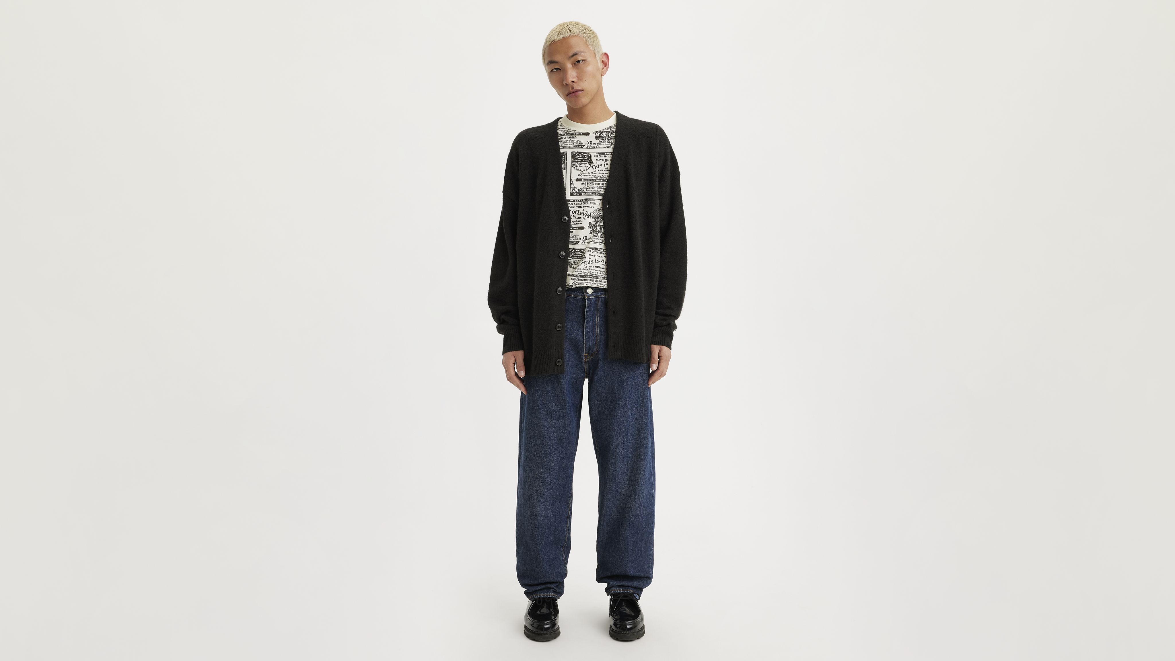 568™ Loose Straight Men's Jeans 5