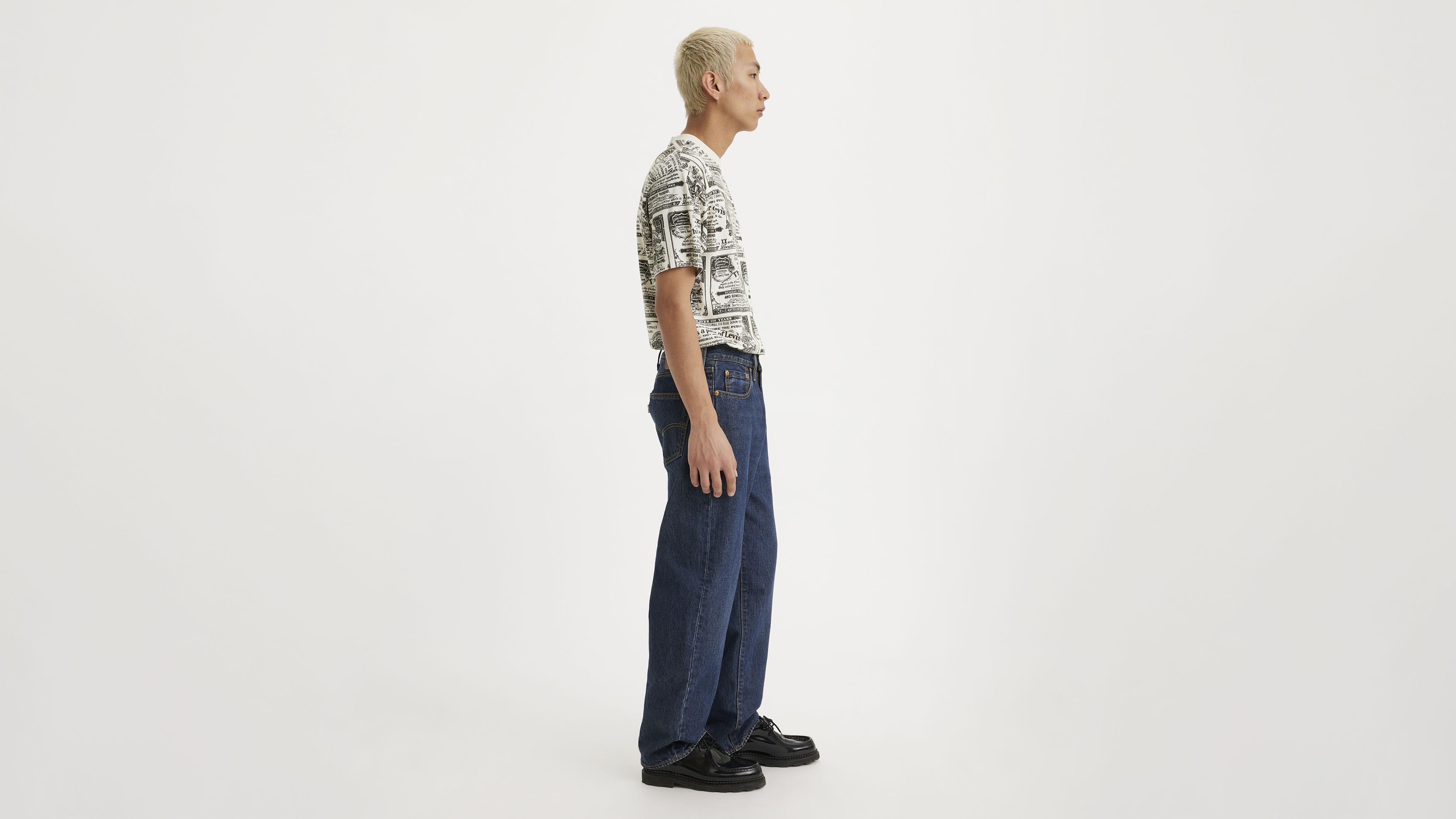 568™ Loose Straight Men's Jeans 4
