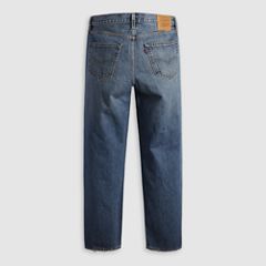 568™ Loose Straight Men's Jeans — Aisle Seat - Dark Wash - Non-Stretch 7