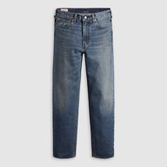 568™ Loose Straight Men's Jeans — Aisle Seat - Dark Wash - Non-Stretch 6