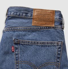 568™ Loose Straight Men's Jeans — Blue Essentials - Medium Wash 7