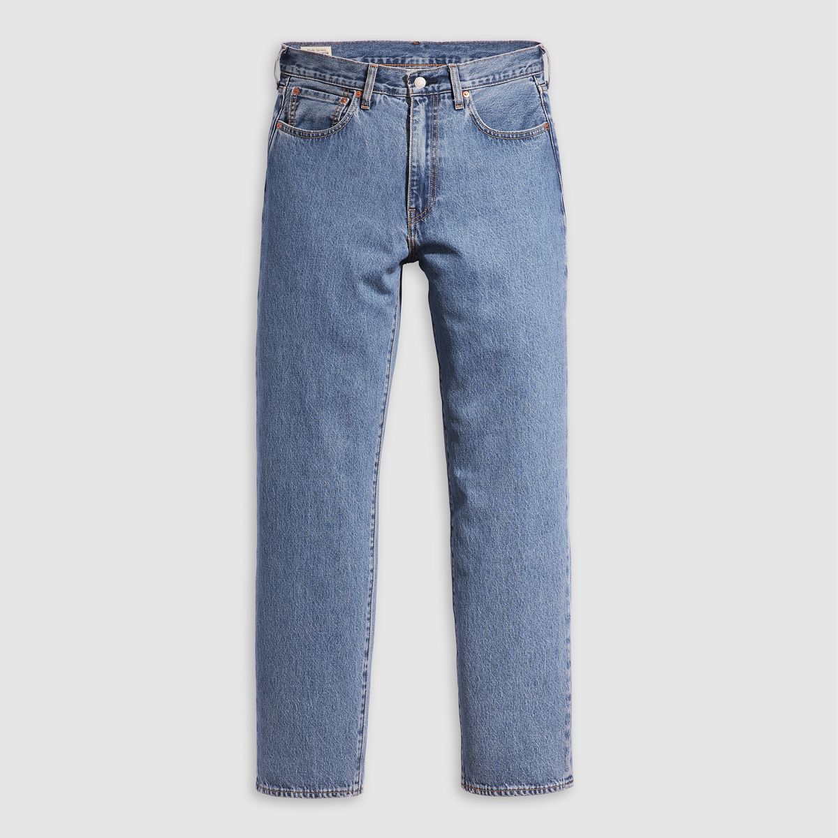 568™ Loose Straight Men's Jeans — Blue Essentials - Medium Wash