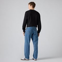 568™ Loose Straight Men's Jeans — Blue Essentials - Medium Wash 3