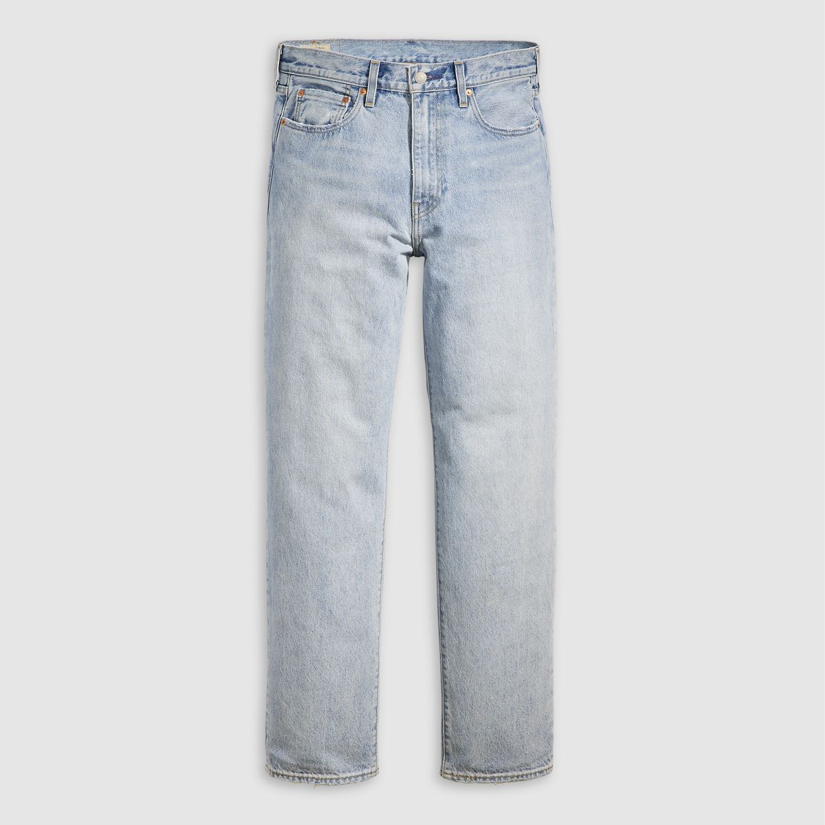 568™ Loose Straight Men's Jeans — Baby Blue Essentials - Light Wash
