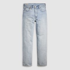 568™ Loose Straight Men's Jeans — Baby Blue Essentials - Light Wash 6