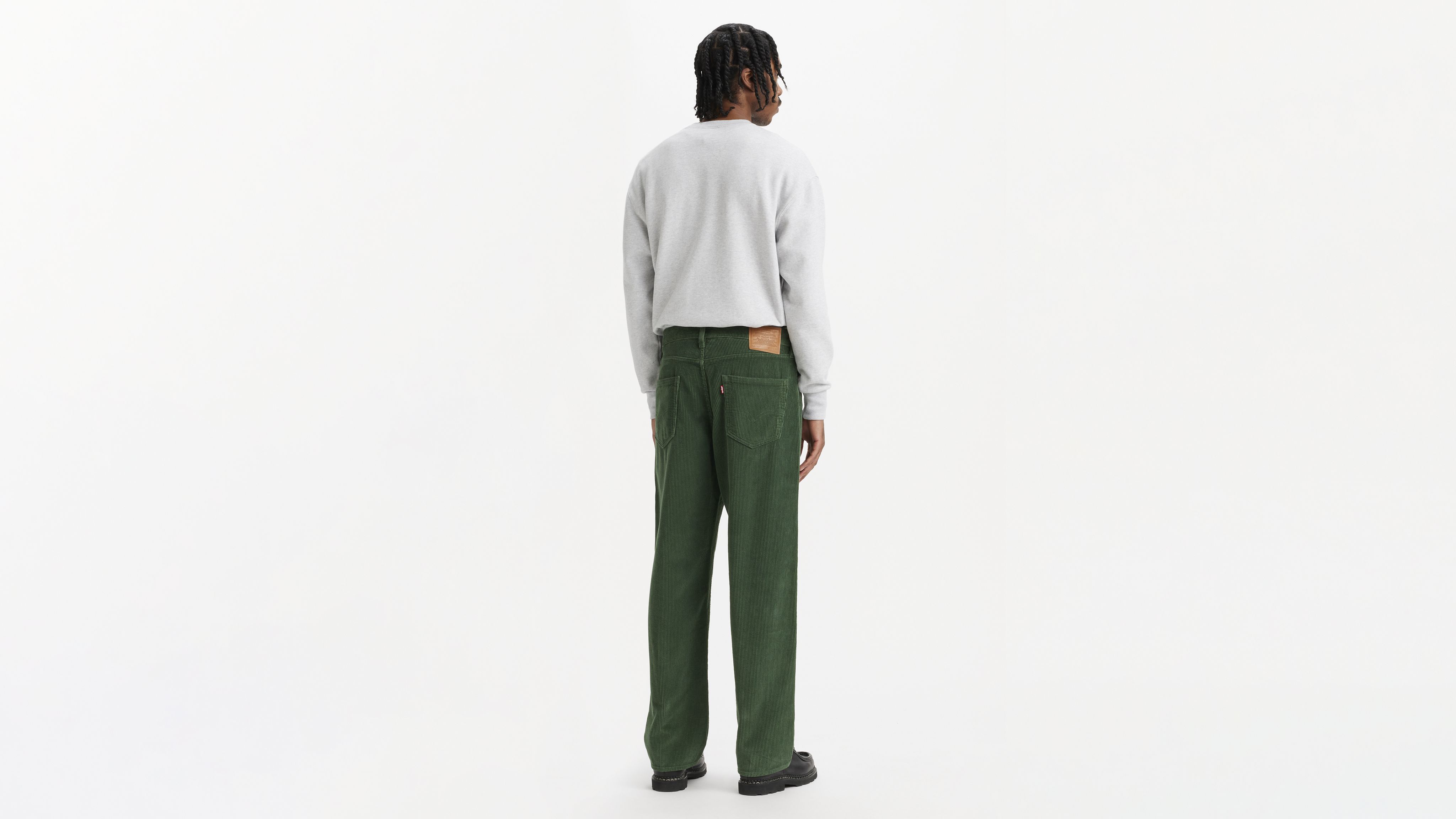 568™ Loose Straight Corduroy Men's Jeans 3