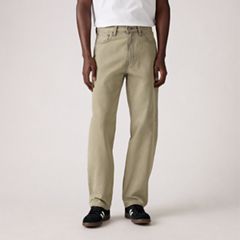 568™ Loose Straight Men's Jeans — Overland Trek Od - Green 2