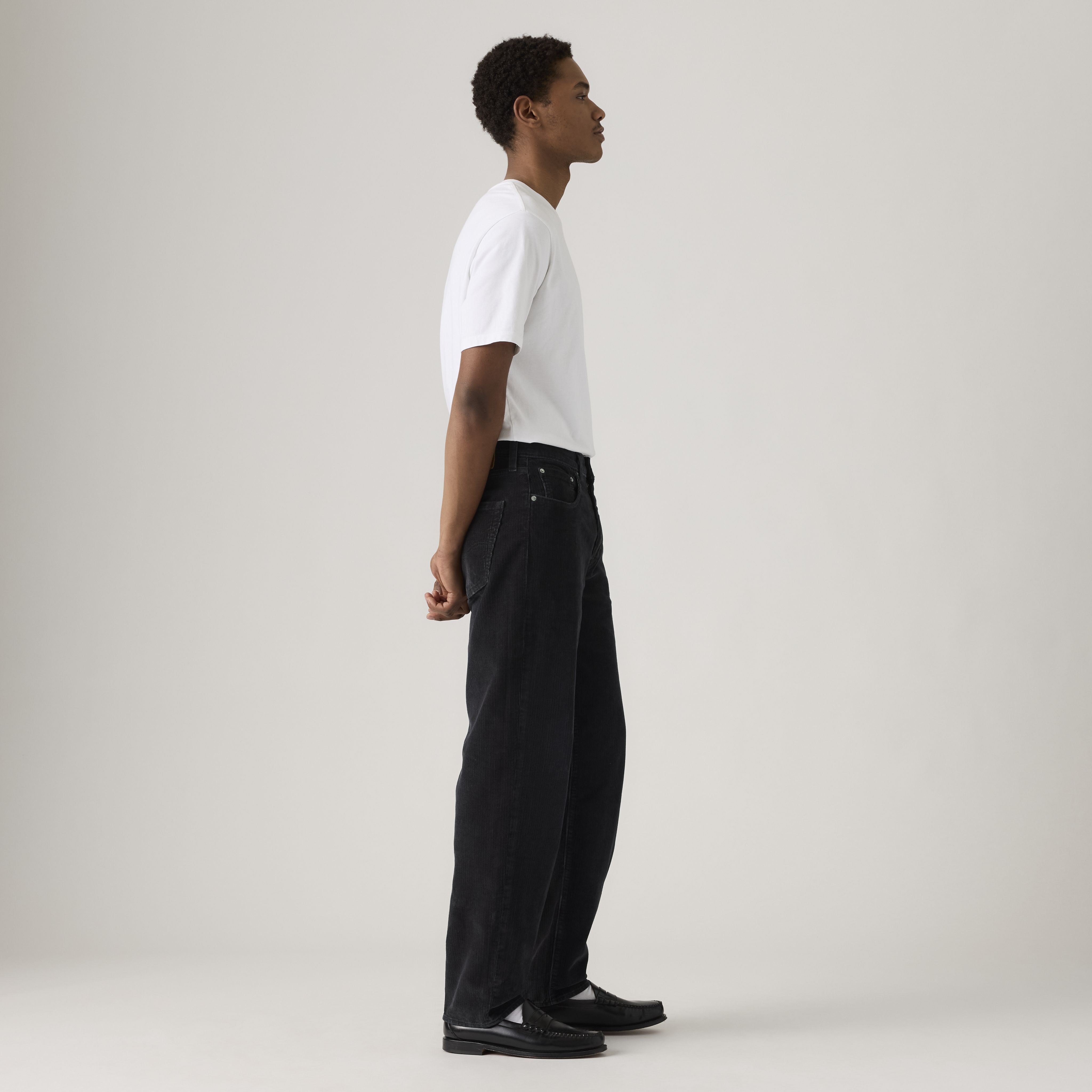 568™ Loose Straight Corduroy Jeans 4