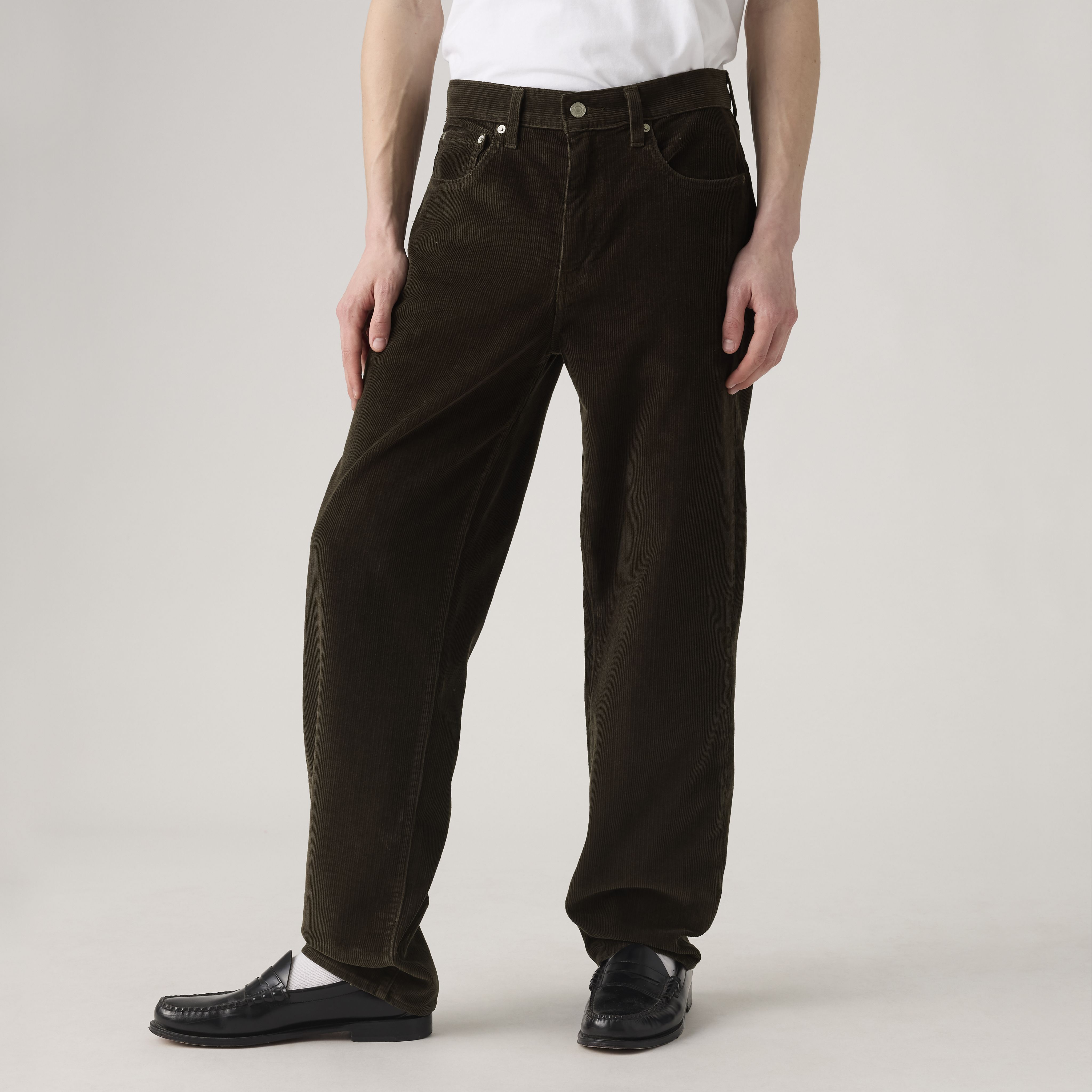 Jeans 568™ loose dritti in velluto a coste 2