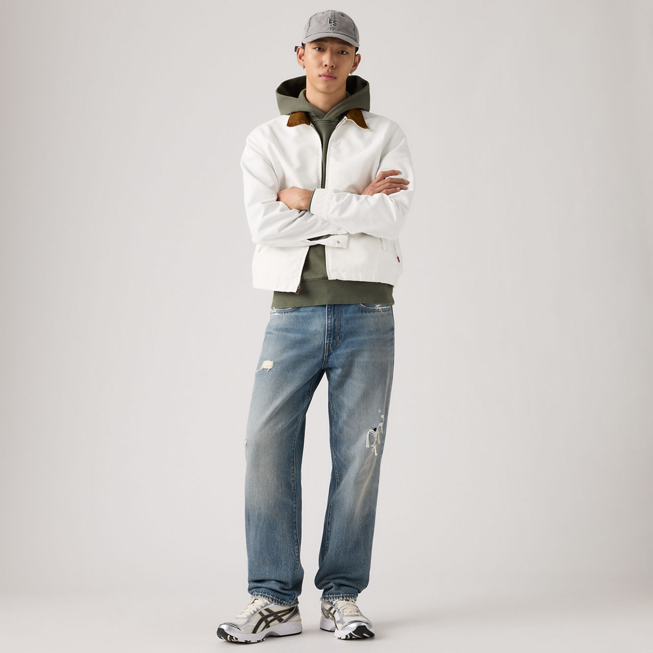 568™ Loose Straight Men's Jeans 1