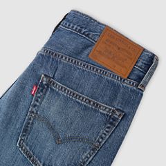 568™ Loose Linen+ Denim Men's Jeans — How You Feel Lightweight - Dark Wash 7