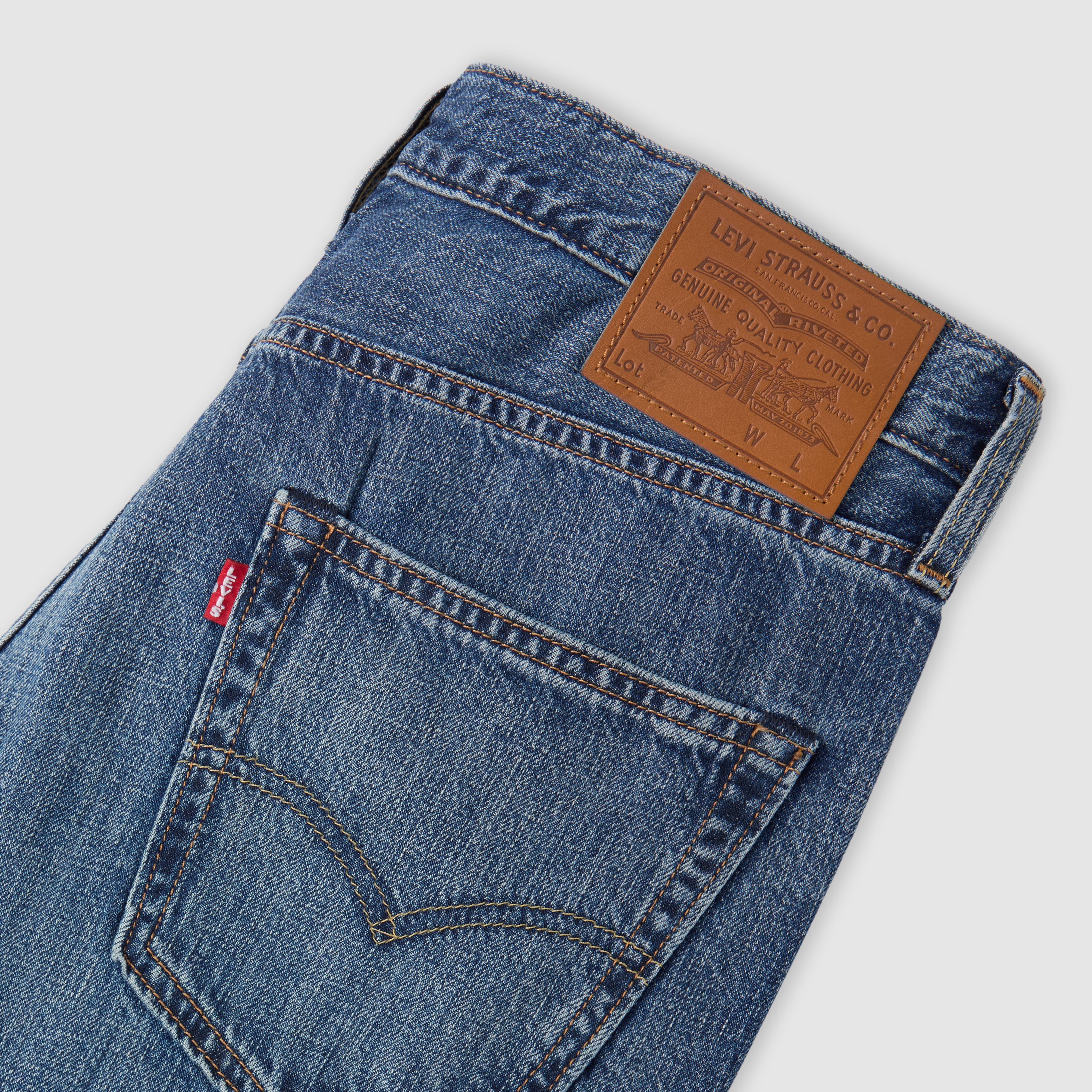 568™ Loose Linen+ Denim Men's Jeans