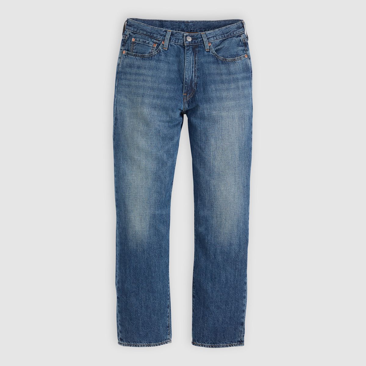 568™ Loose Linen+ Denim Men's Jeans — How You Feel Lightweight - Dark Wash