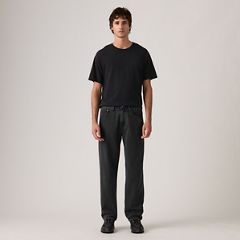 568™ Loose Straight Men's Jeans — Onyx Badge - Black 5