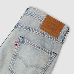 568™ Loose Linen+ Denim Men's Jeans — Tinted Heavy Metal Lightweight - Medium Wash 8