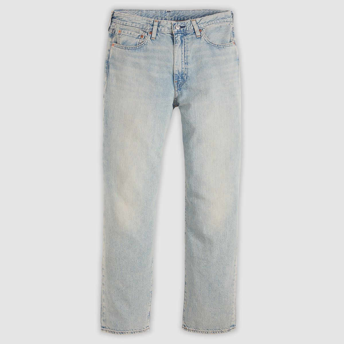 568™ Loose Linen+ Denim Men's Jeans — Tinted Heavy Metal Lightweight - Medium Wash