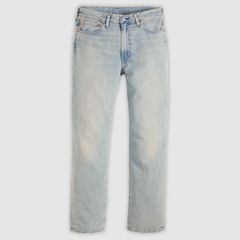568™ Loose Linen+ Denim Men's Jeans — Tinted Heavy Metal Lightweight - Medium Wash 7