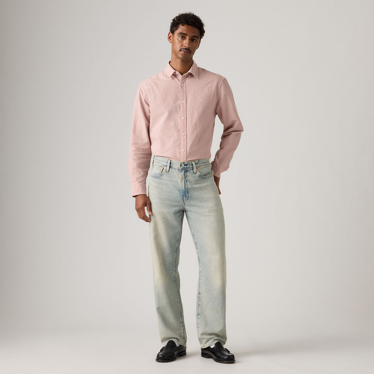 568™ Loose Straight Jeans 14