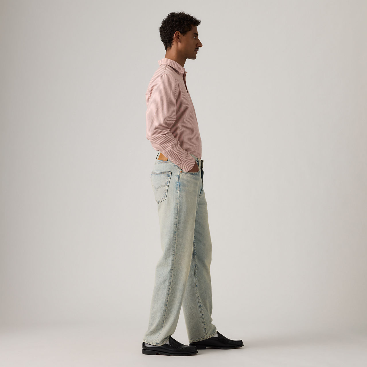 568™ Loose Straight Jeans 4