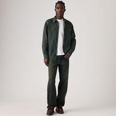 568™ Loose Straight Men's Jeans — Until Its Dust - Dark Wash 1