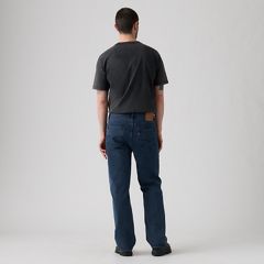 568™ Loose Straight Men's Jeans — Looking Up - Blue 3
