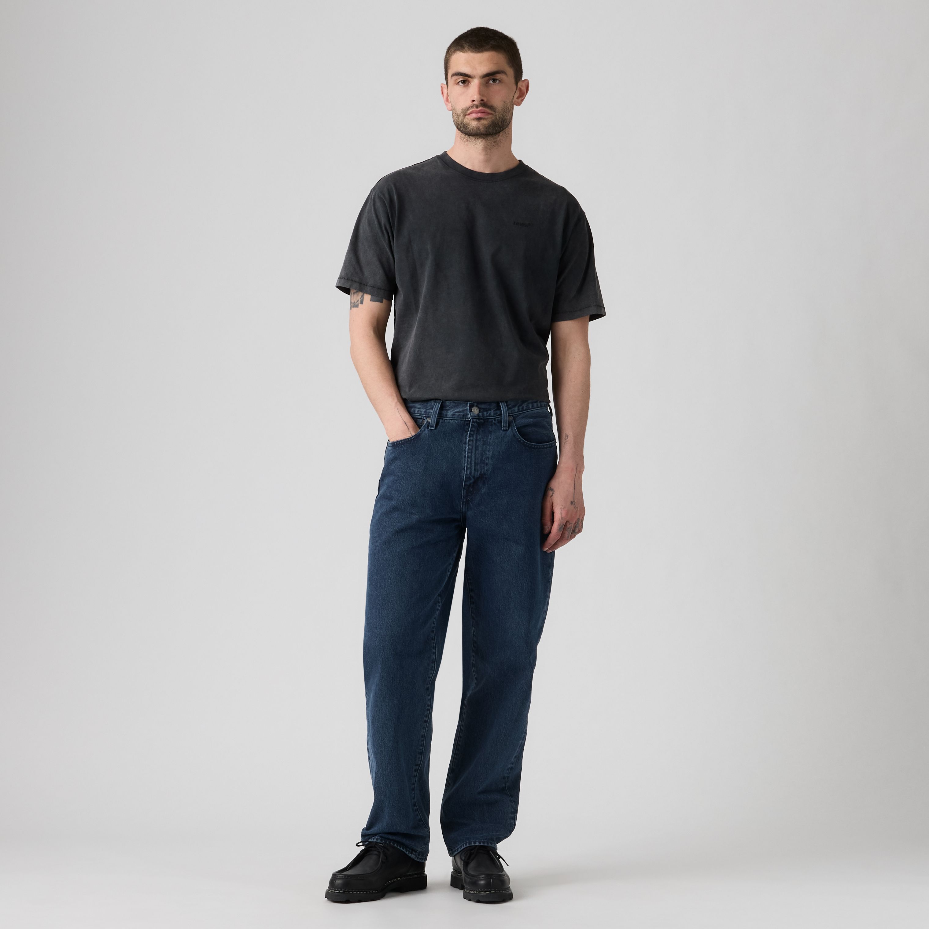 568™ Loose Straight Men's Jeans 5