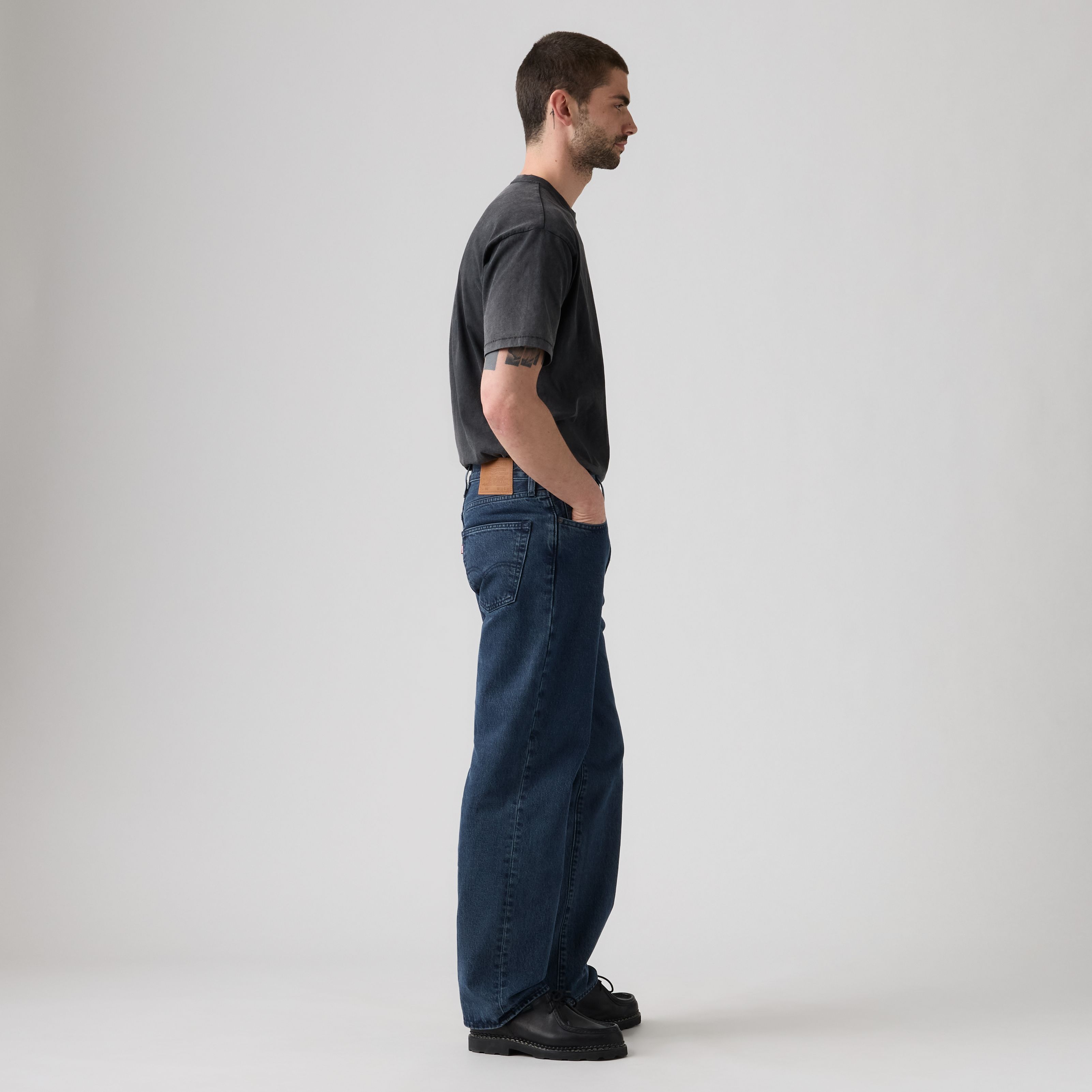 568™ Loose Straight Men's Jeans 4