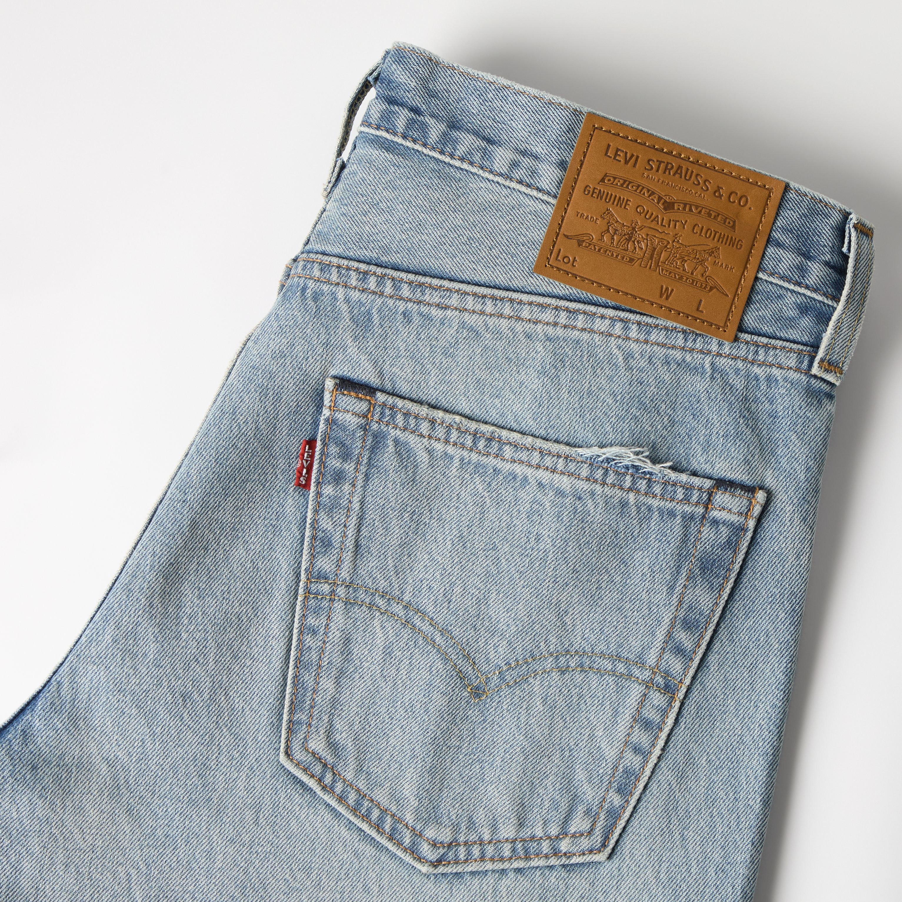 568™ Loose Straight Jeans 7