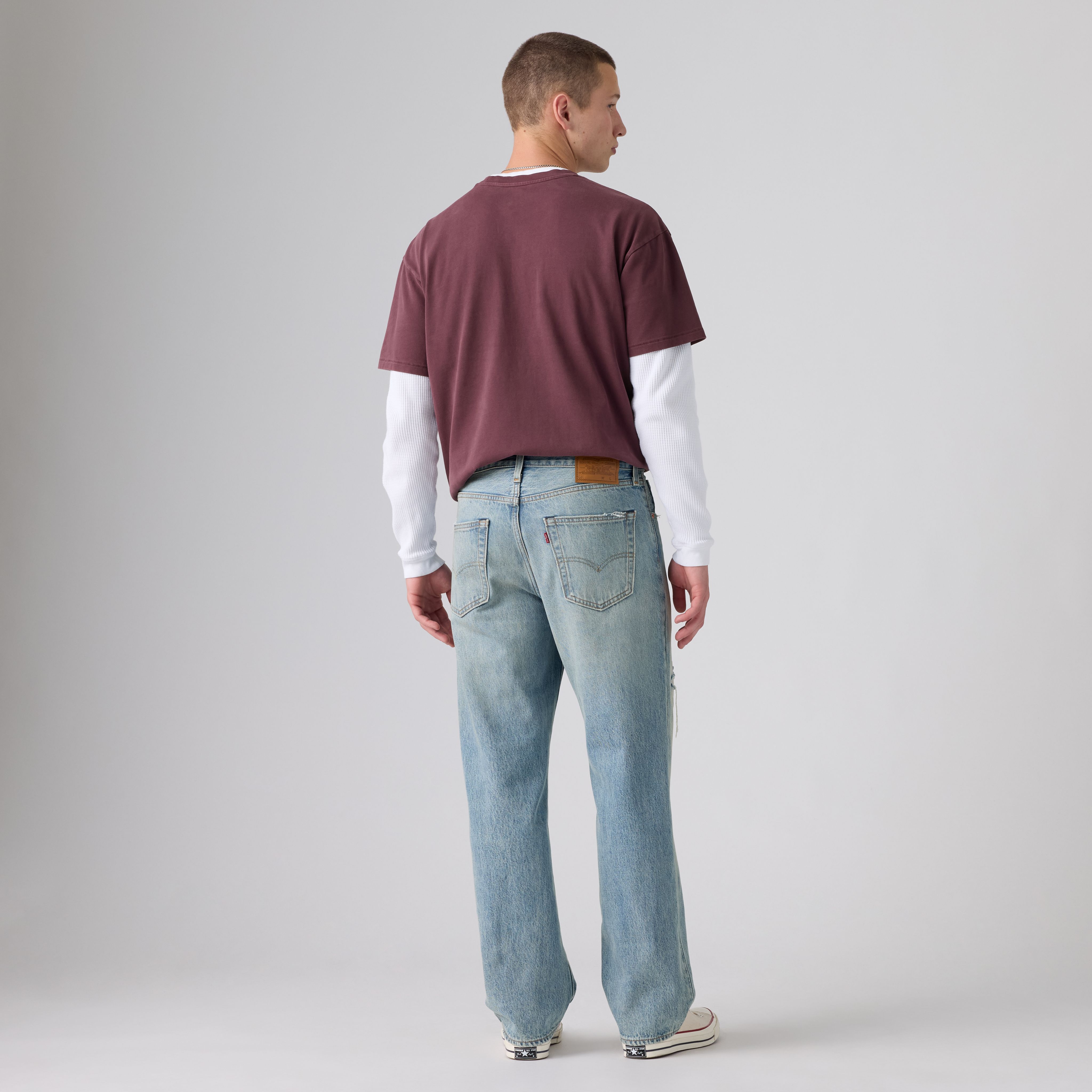 568™ Loose Straight Jeans 3