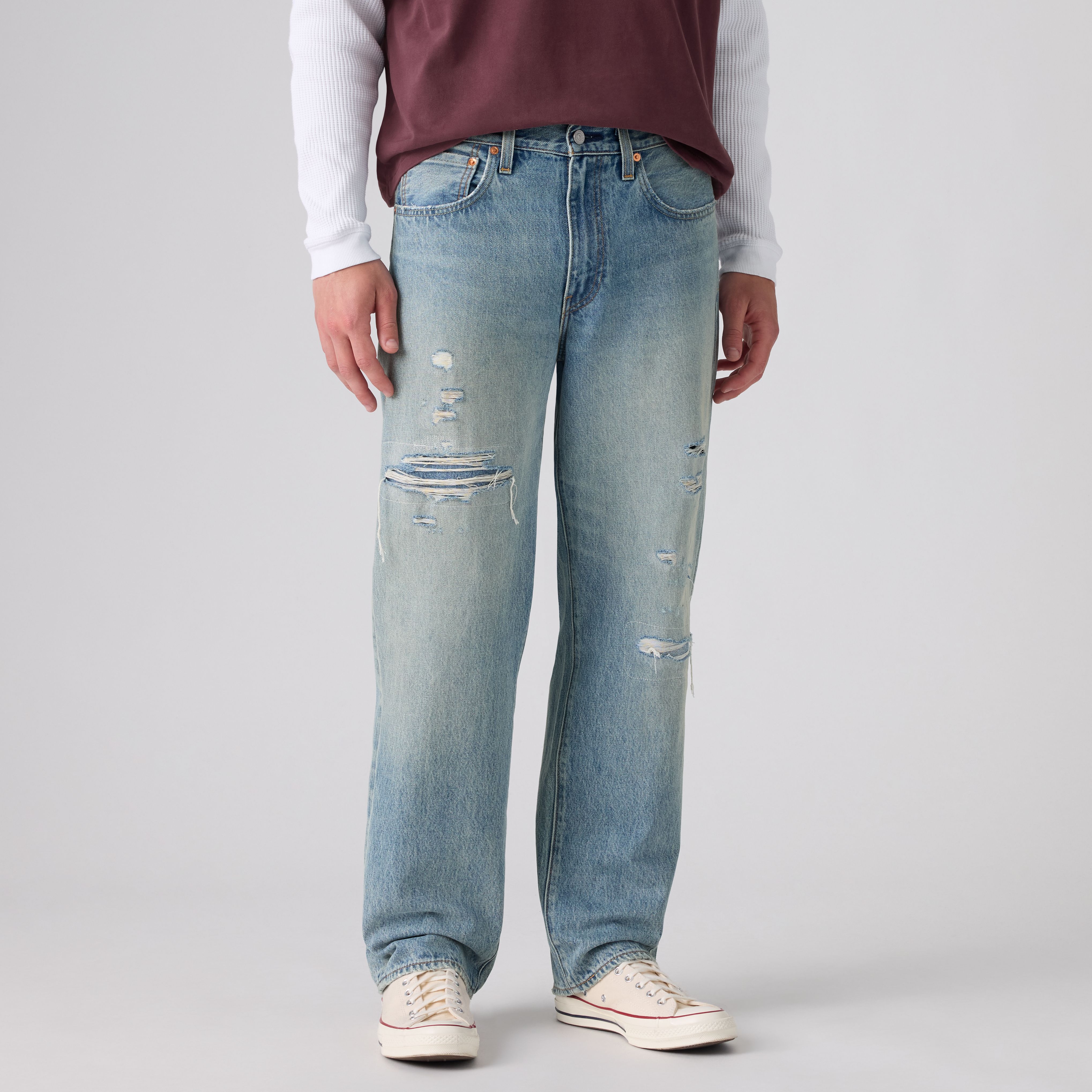 568™ Loose Straight Jeans 2
