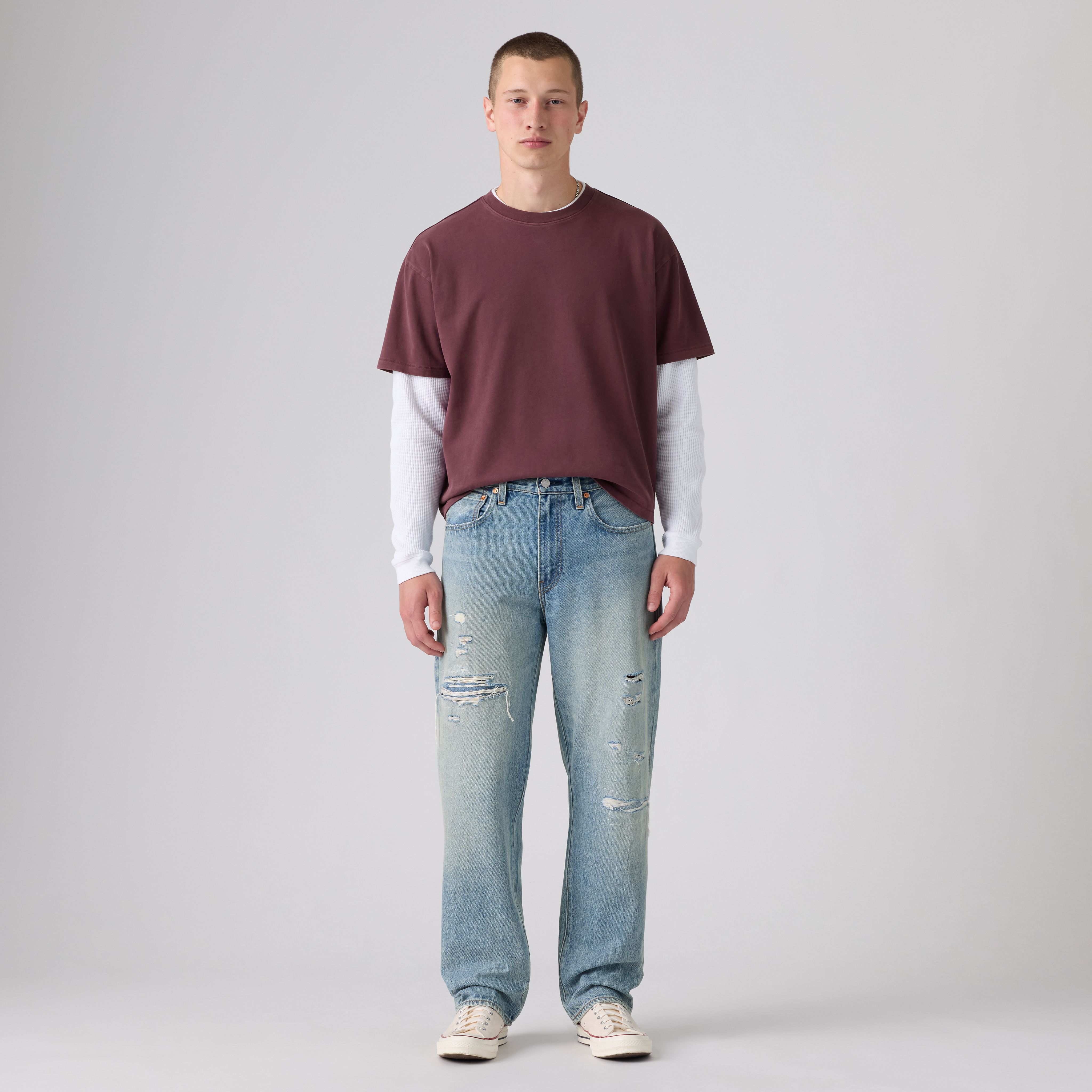 568™ Loose Straight Jeans 5